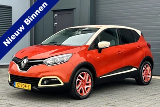 Renault Captur 1.2 TCe Dynamique NAVI CAMERA TREKHAAK 92829KM!