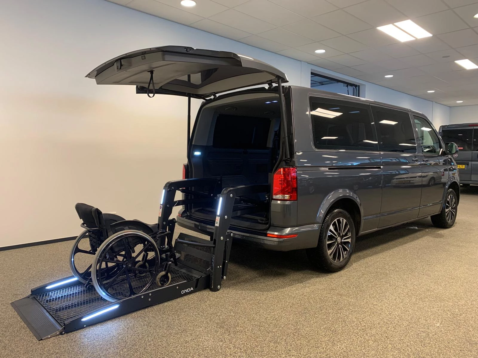 Hoofdafbeelding Volkswagen Caravelle