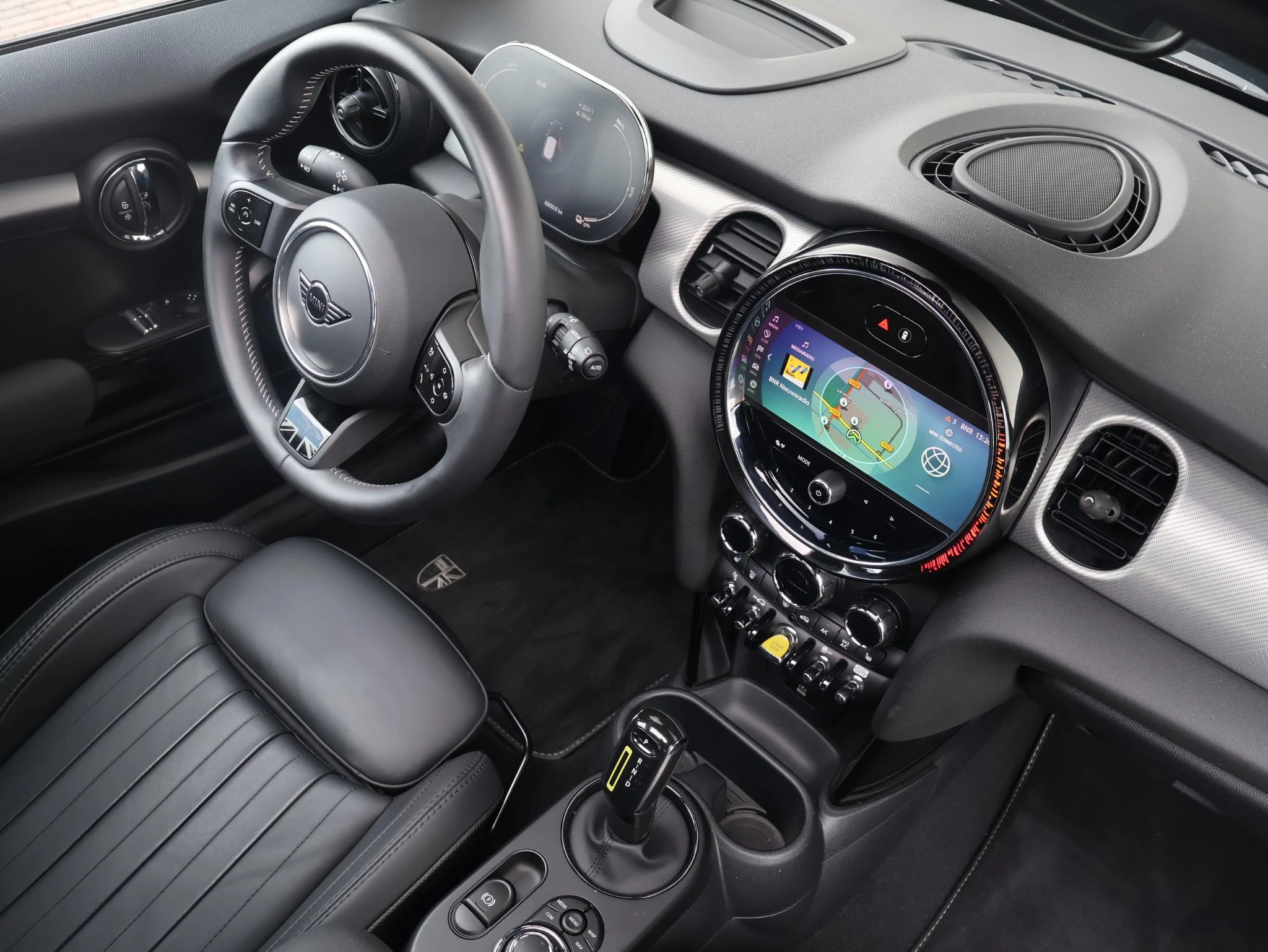 Hoofdafbeelding MINI Electric