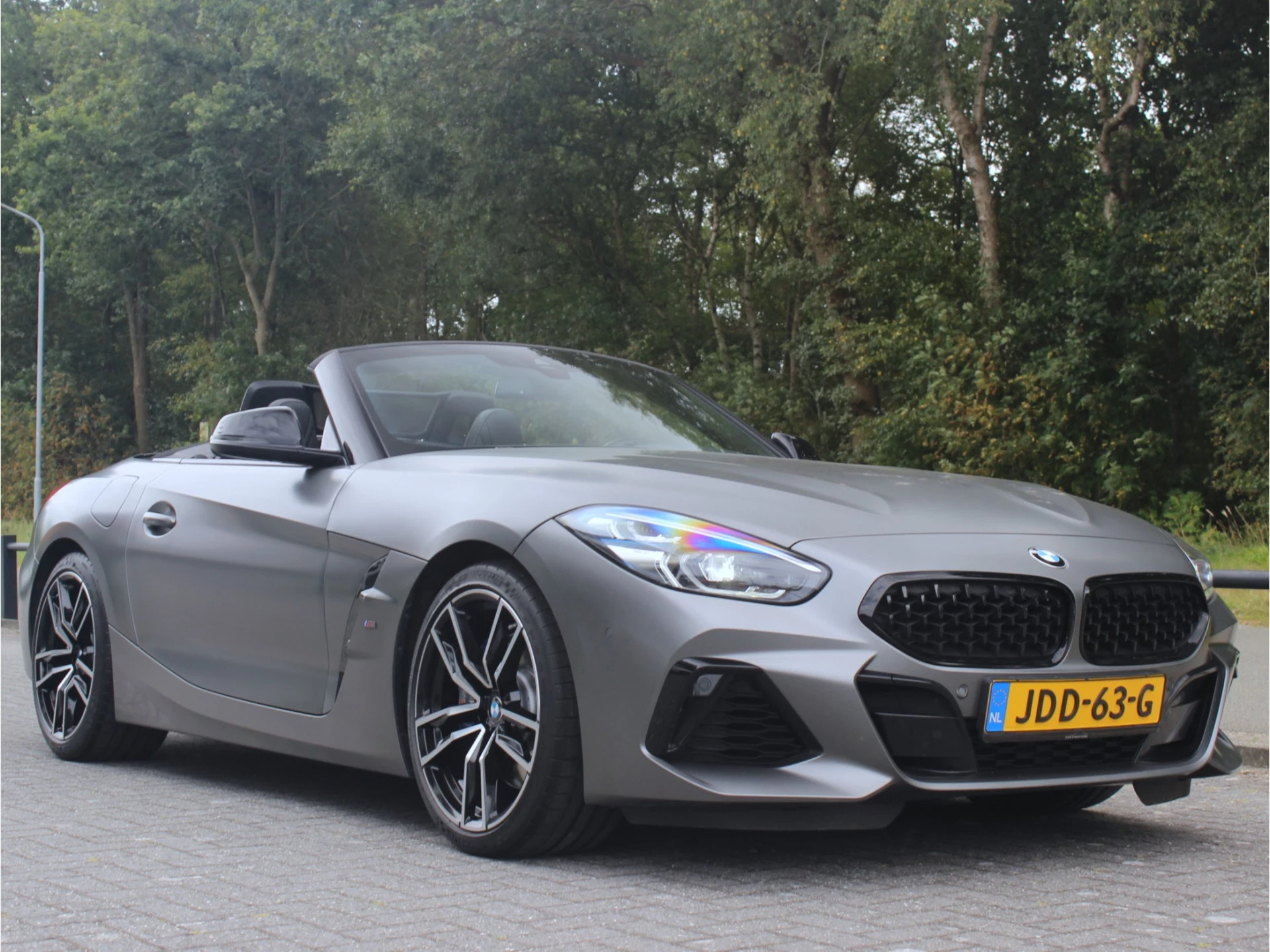 Hoofdafbeelding BMW Z4