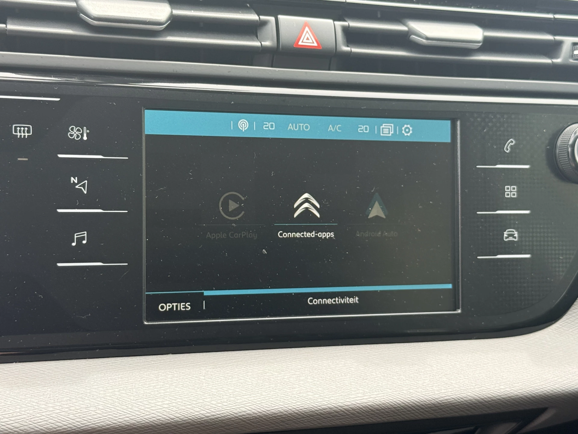 Hoofdafbeelding Citroën C4 Spacetourer