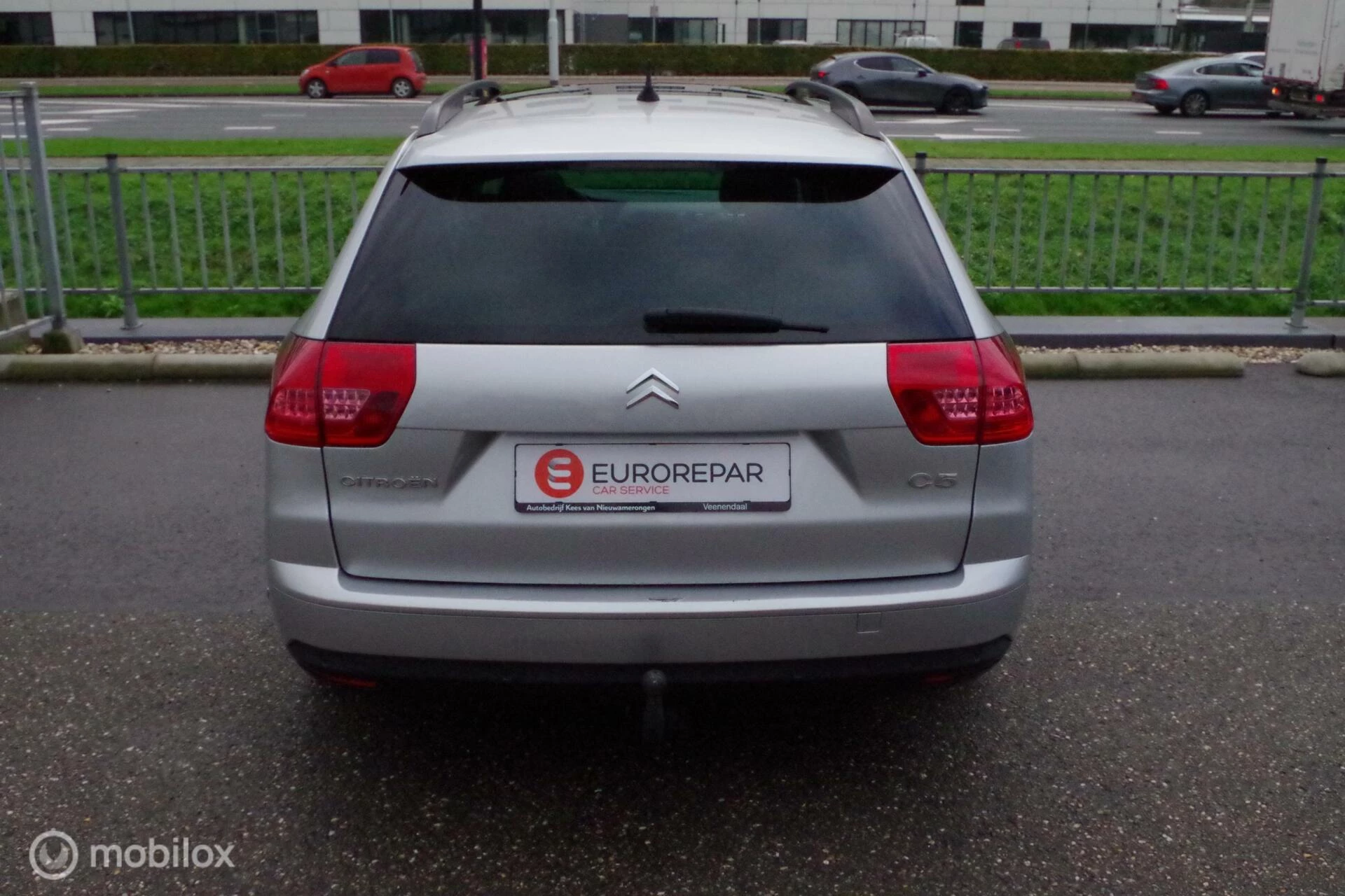 Hoofdafbeelding Citroën C5