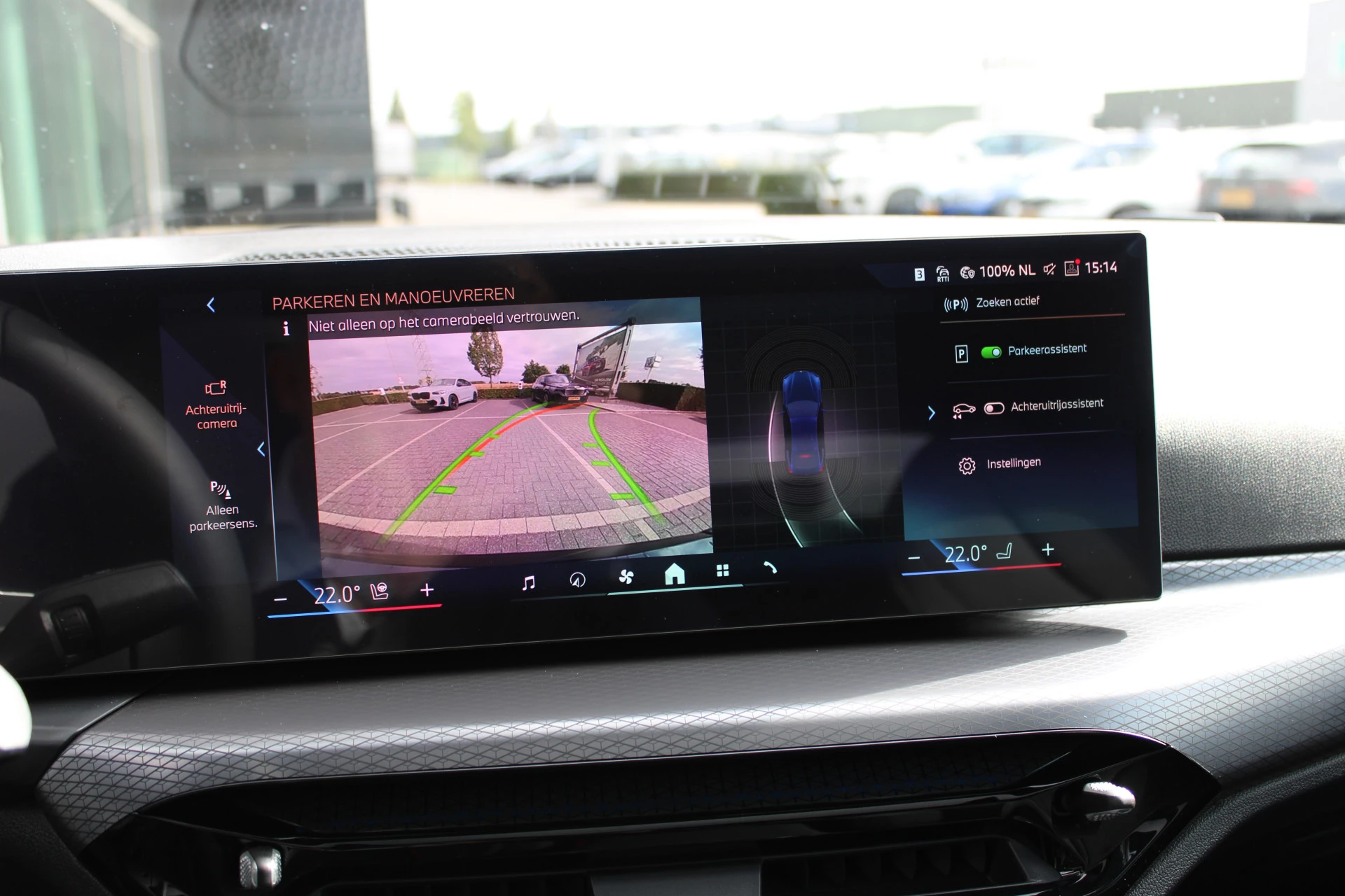 Hoofdafbeelding BMW i4