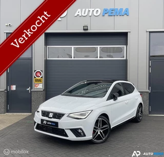 Seat Ibiza 1.0 TSI FR DSG 110PK/PANO/VIRTUAL/KEYLES