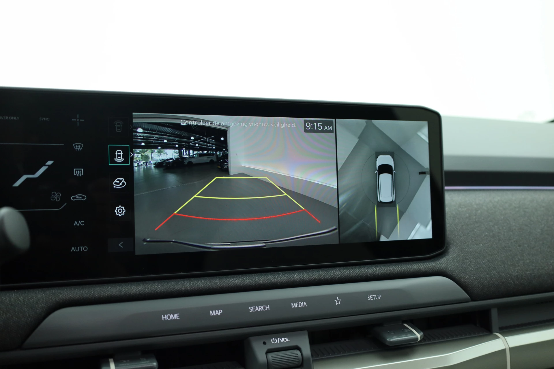 Hoofdafbeelding Kia EV3
