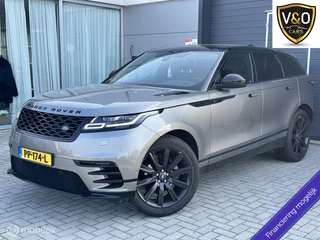 Land Rover Range Rover Velar 2.0 I4 AWD R-Dynamic HSE