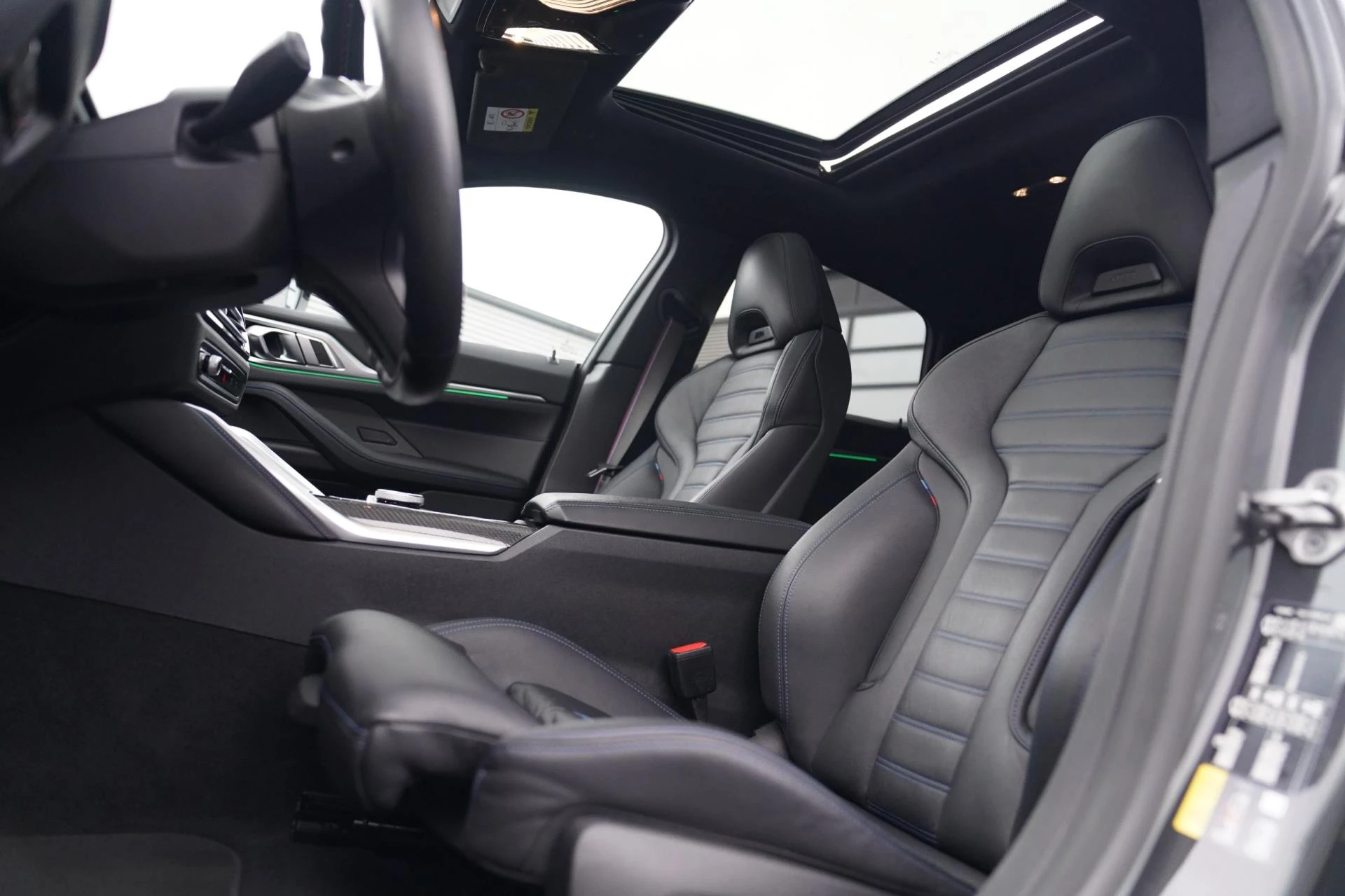 Hoofdafbeelding BMW i4