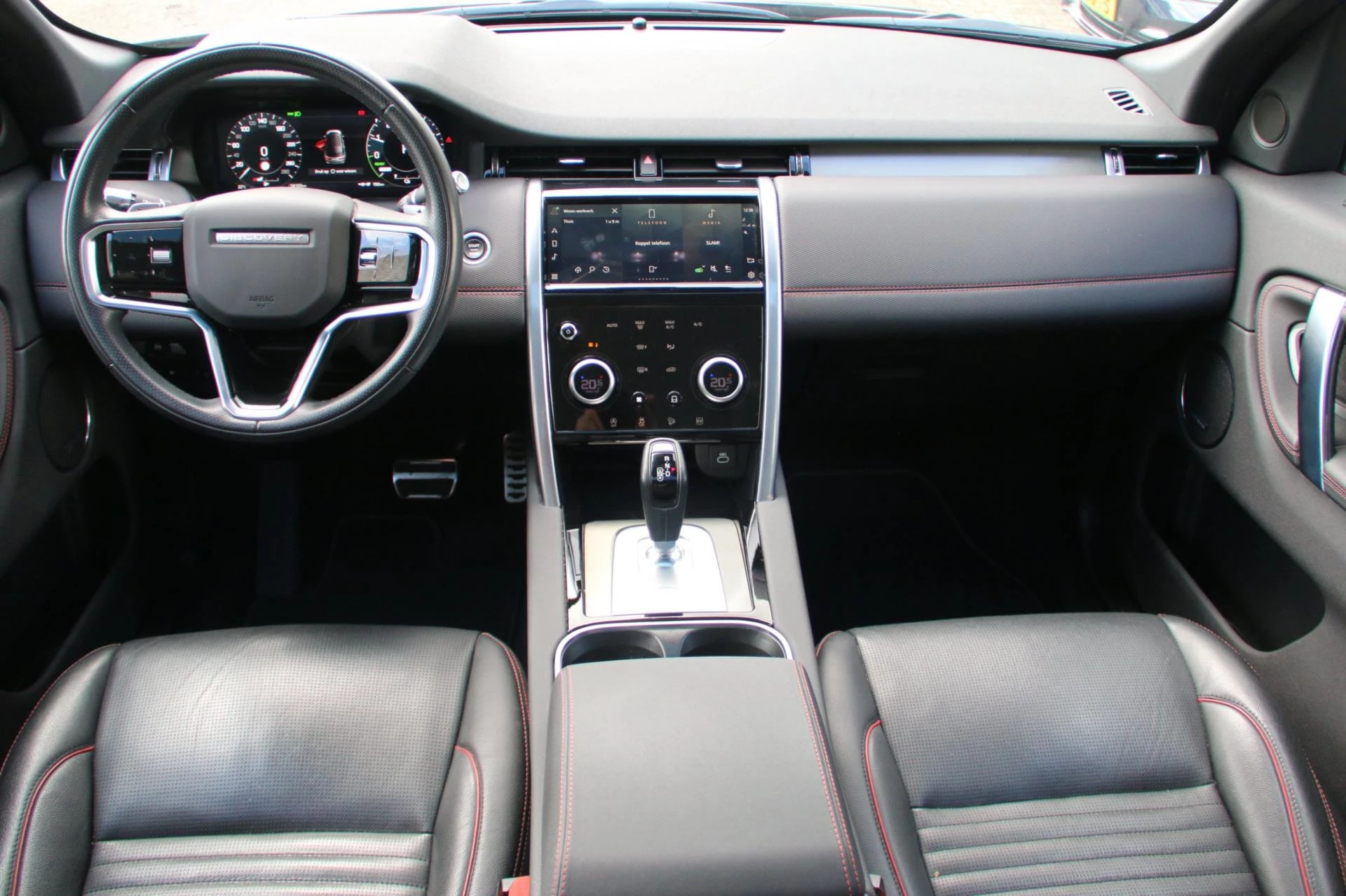 Hoofdafbeelding Land Rover Discovery Sport