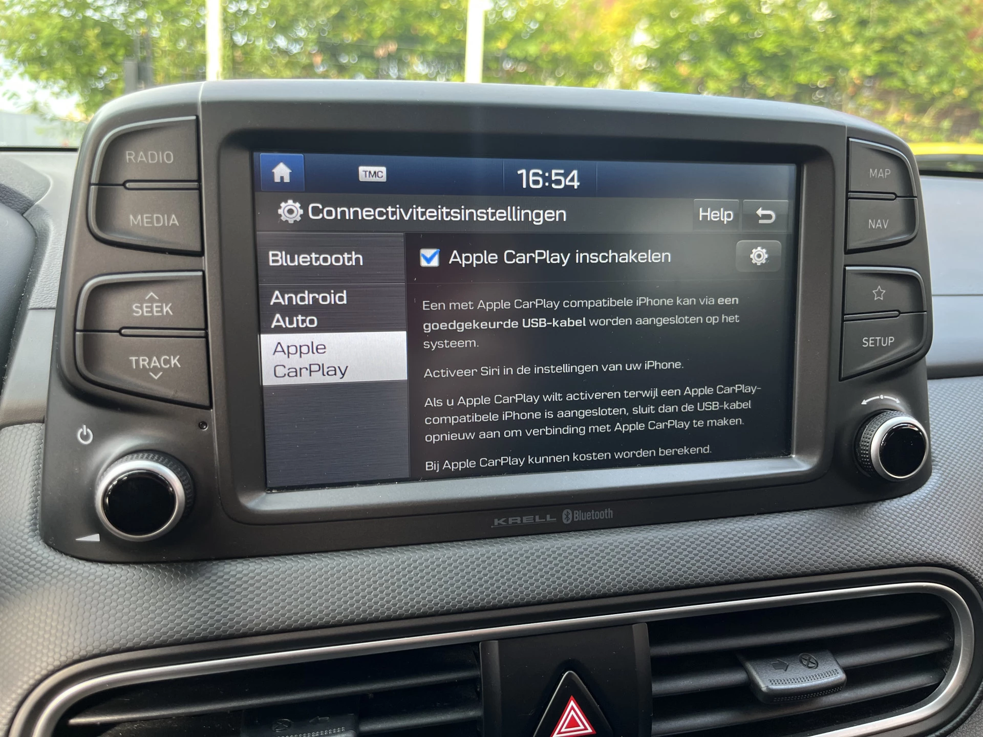 Hoofdafbeelding Hyundai Kona