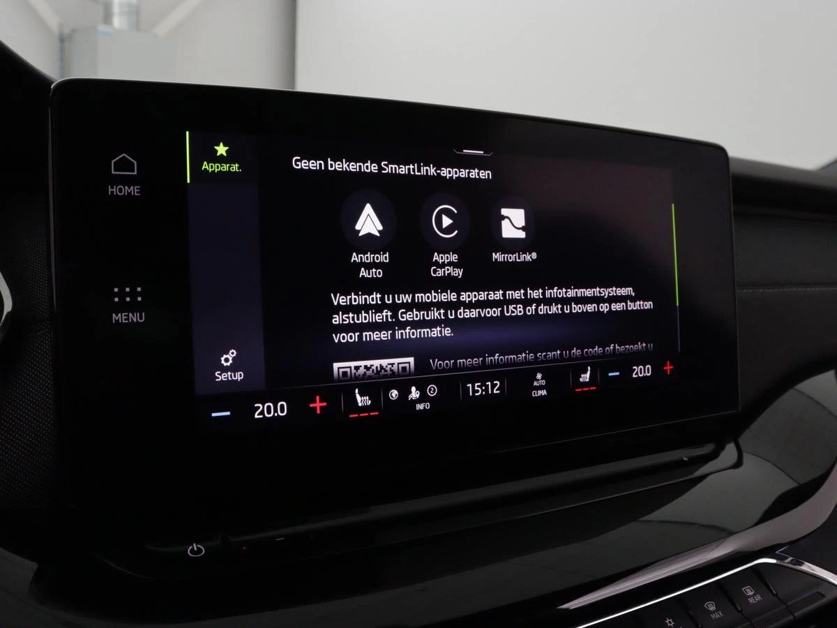 Hoofdafbeelding Škoda Octavia