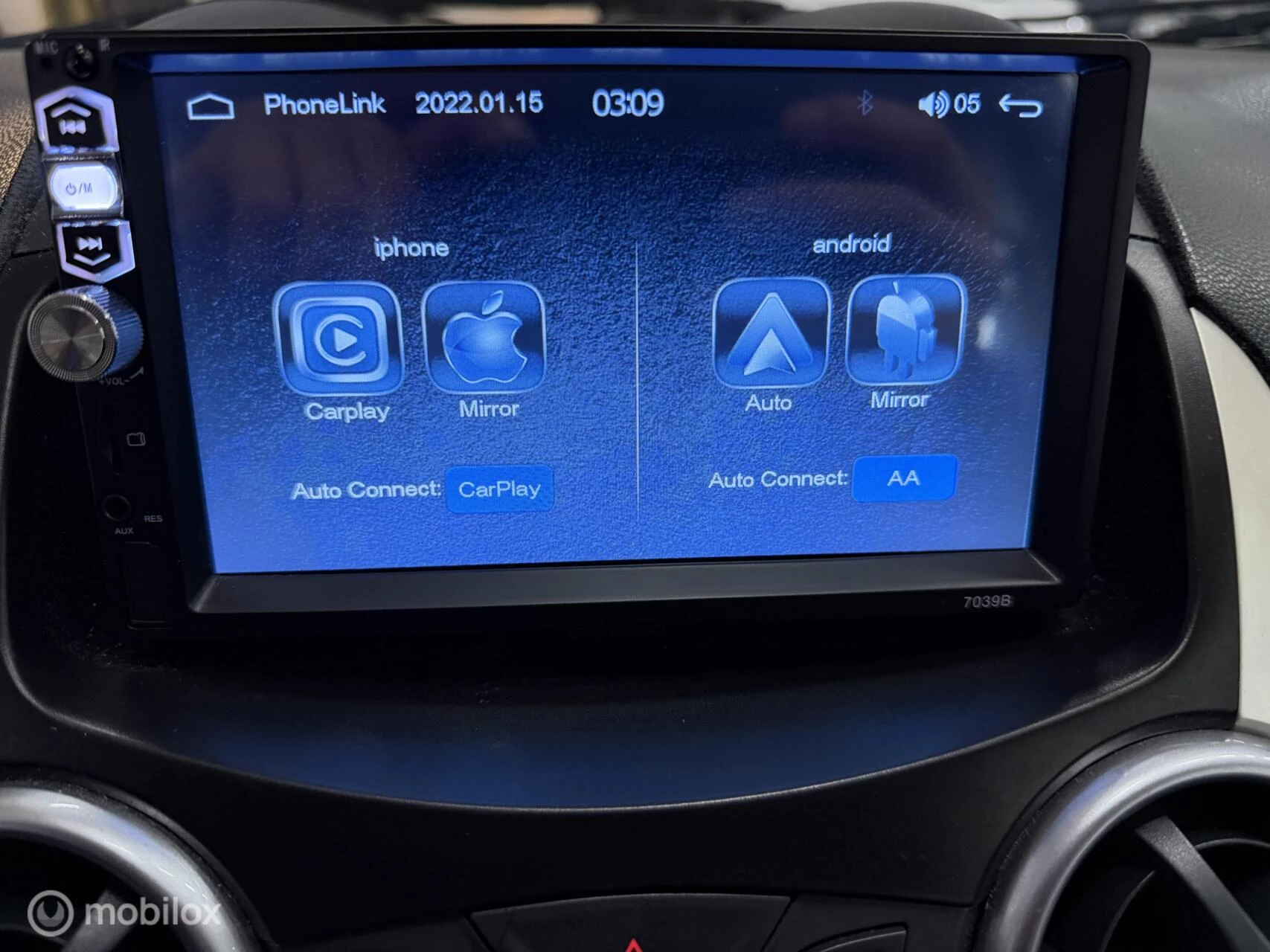 Hoofdafbeelding Ford Ka