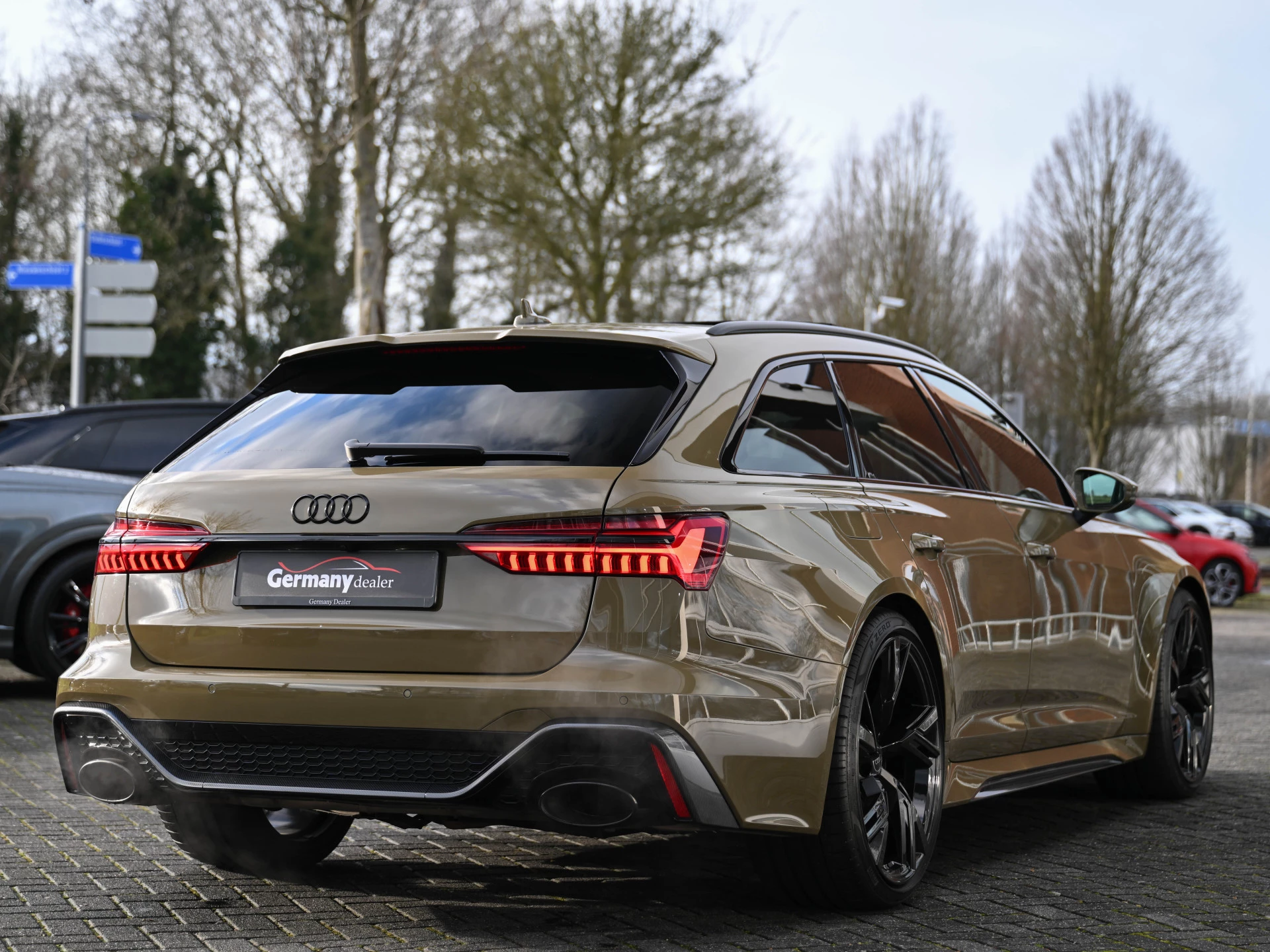 Hoofdafbeelding Audi RS6