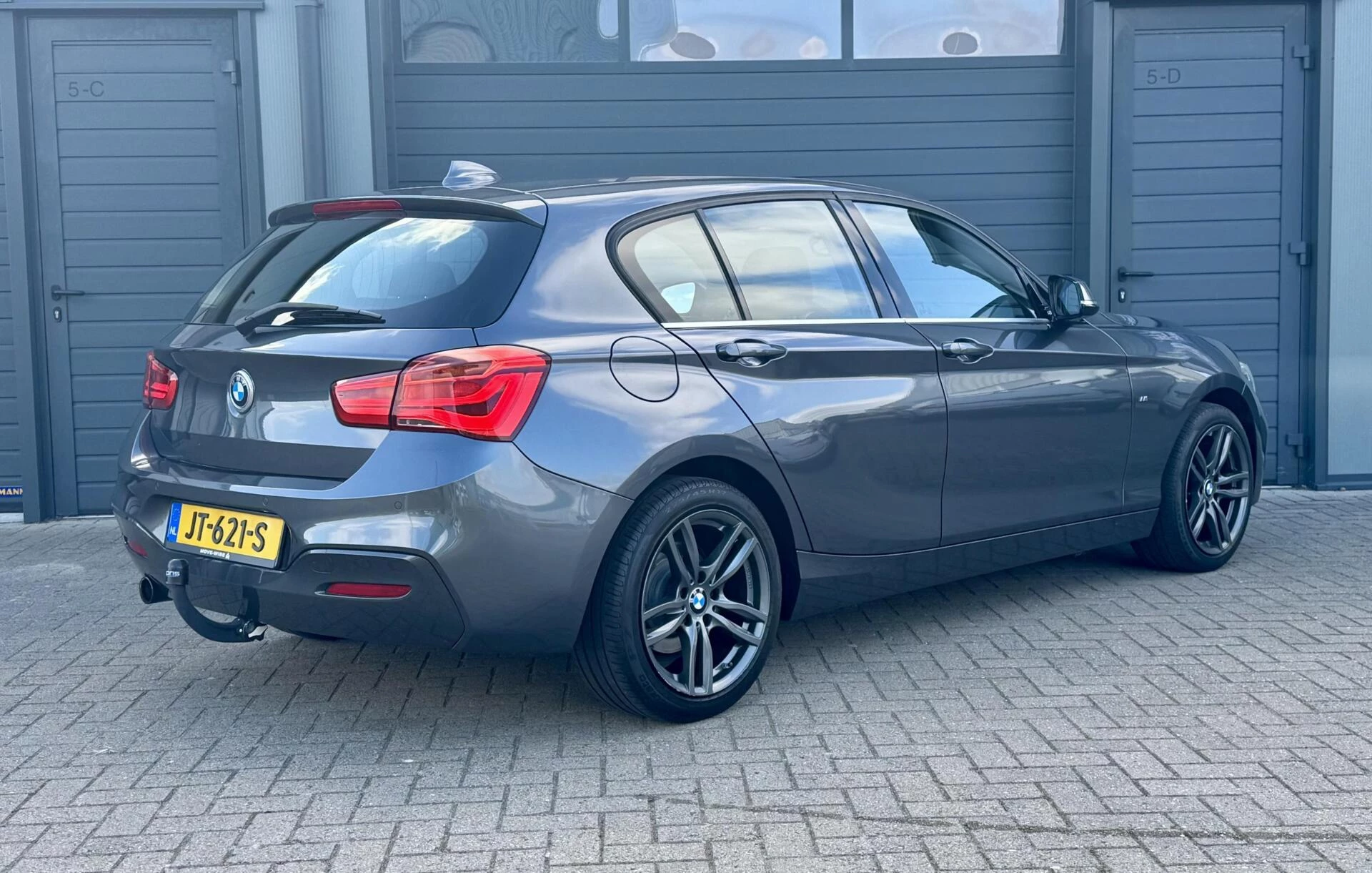 Hoofdafbeelding BMW 1 Serie