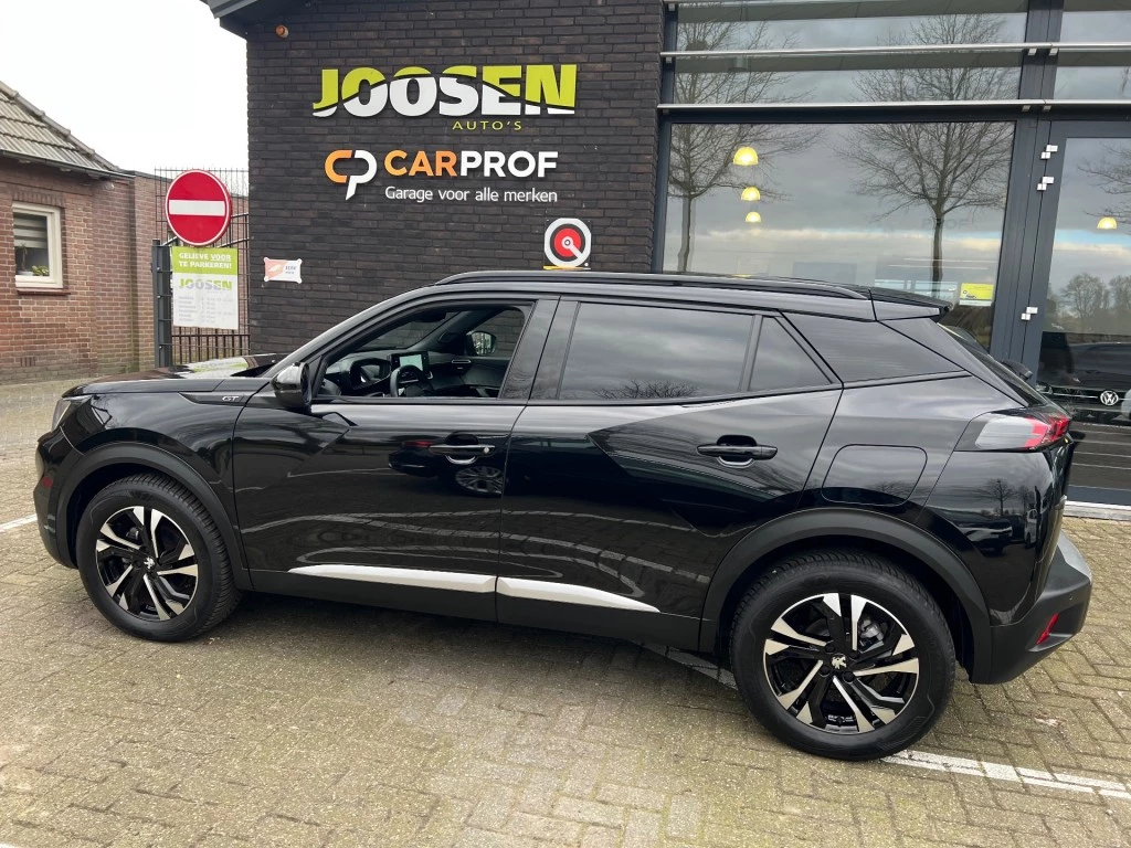 Hoofdafbeelding Peugeot 2008