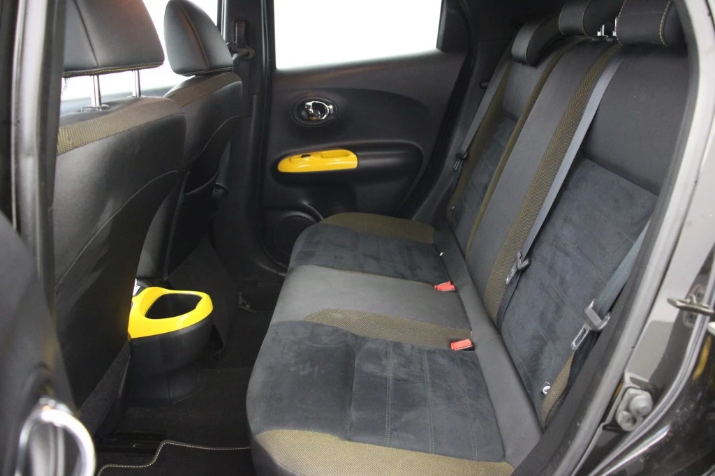 Hoofdafbeelding Nissan Juke