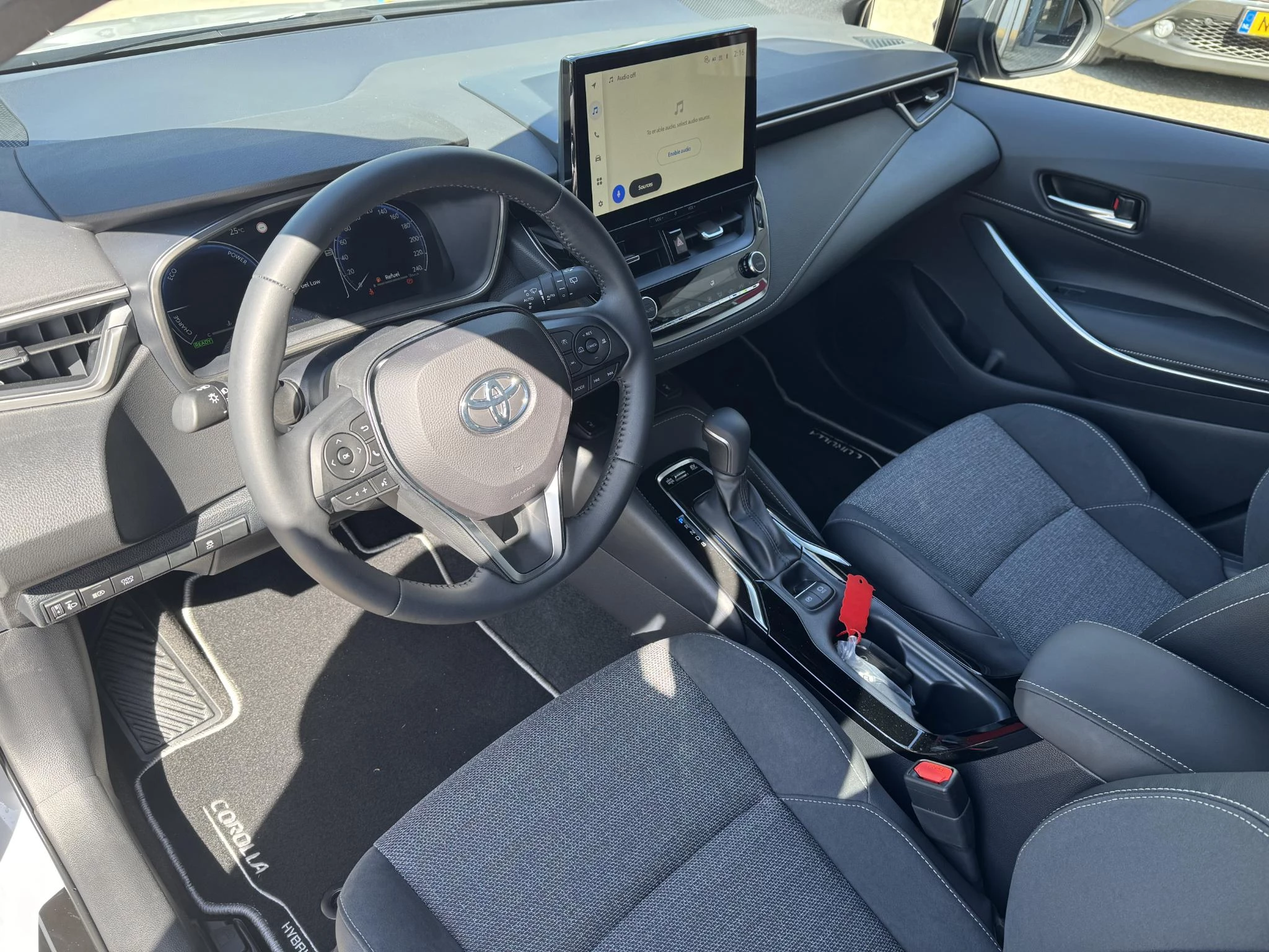 Hoofdafbeelding Toyota Corolla Touring Sports