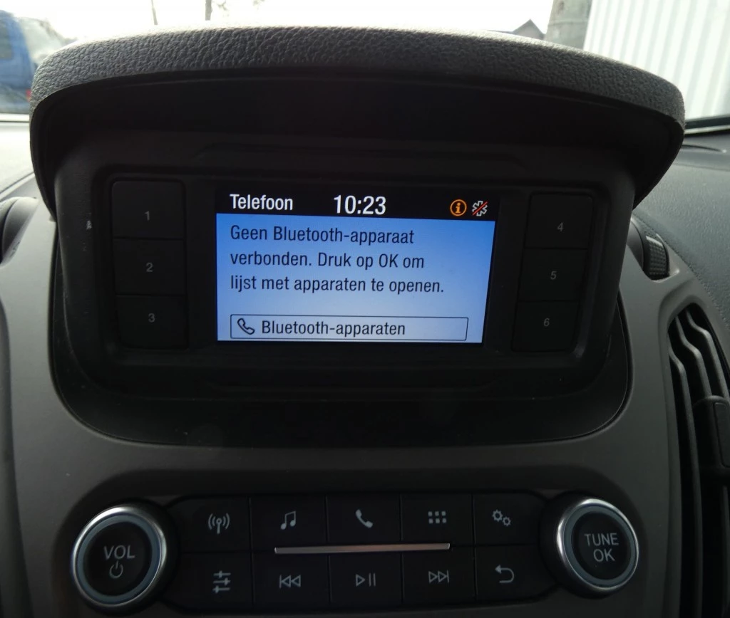 Hoofdafbeelding Ford Tourneo Courier