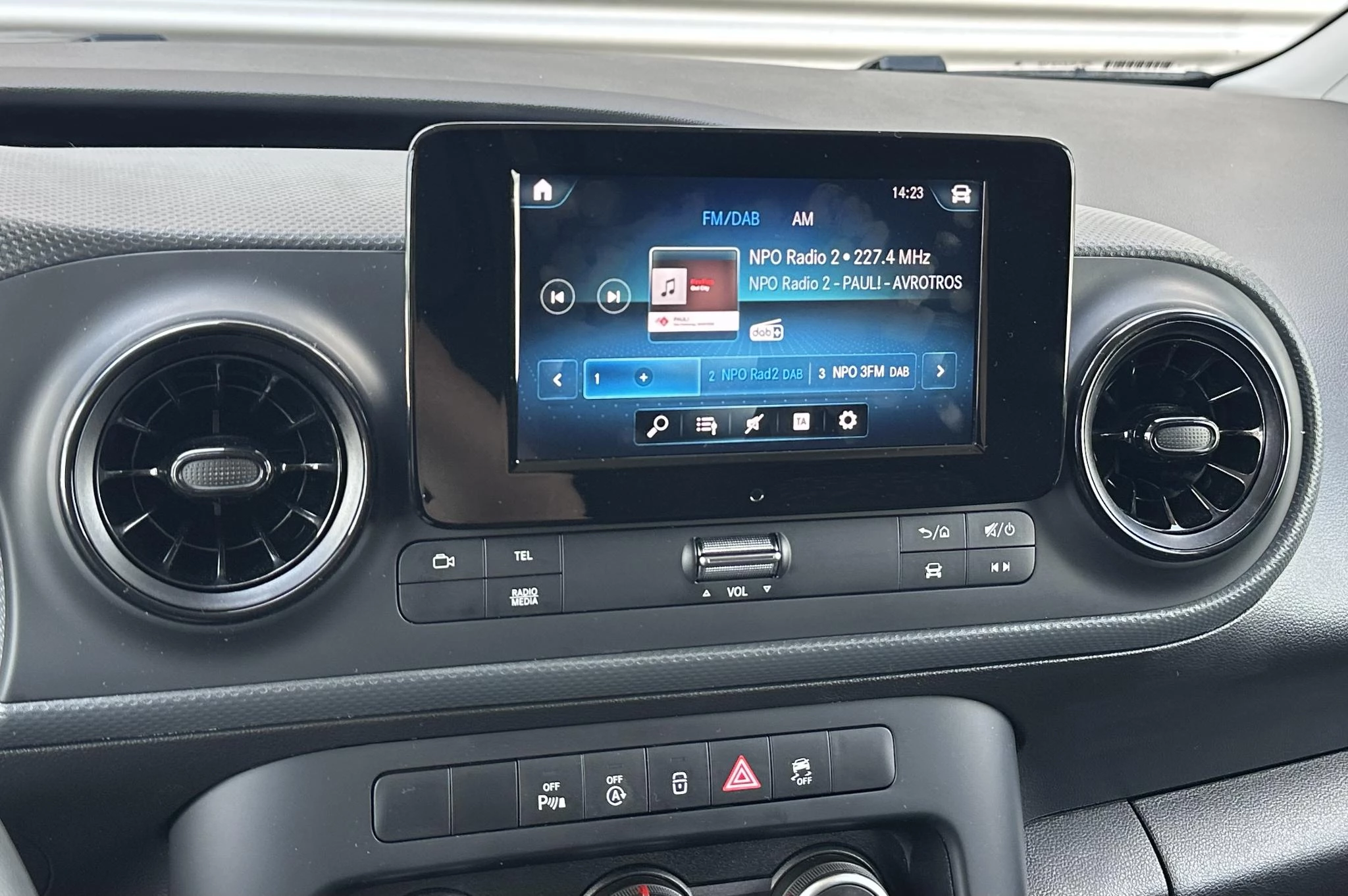 Hoofdafbeelding Mercedes-Benz Citan