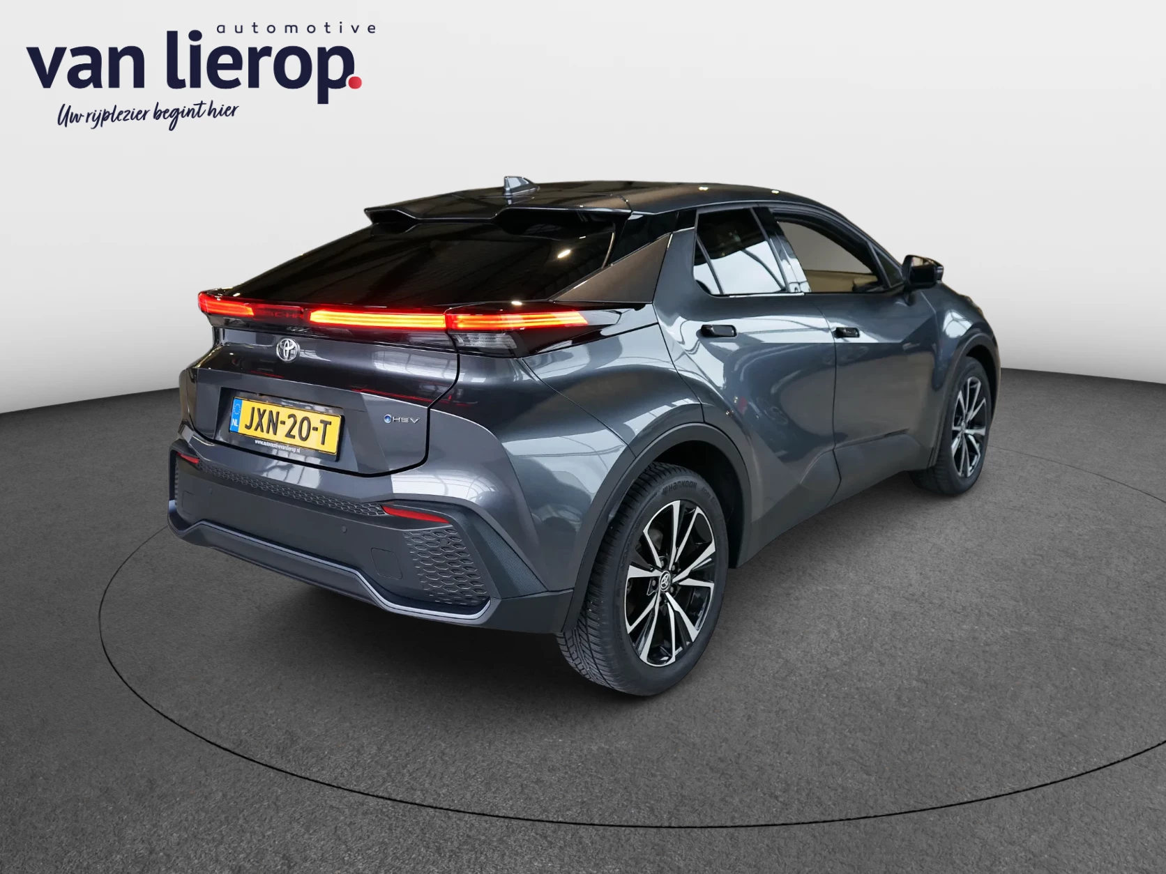 Hoofdafbeelding Toyota C-HR