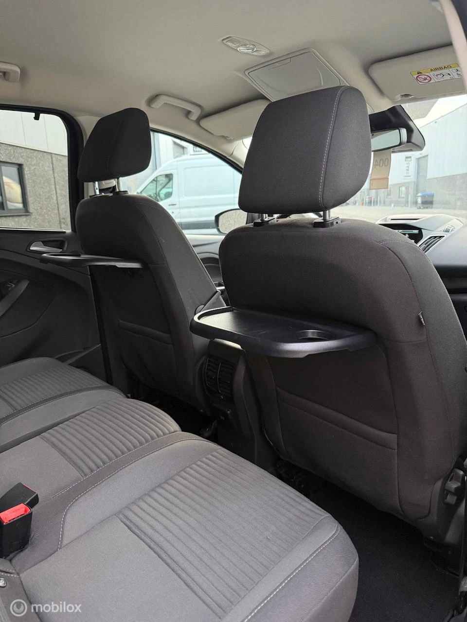 Hoofdafbeelding Ford C-MAX