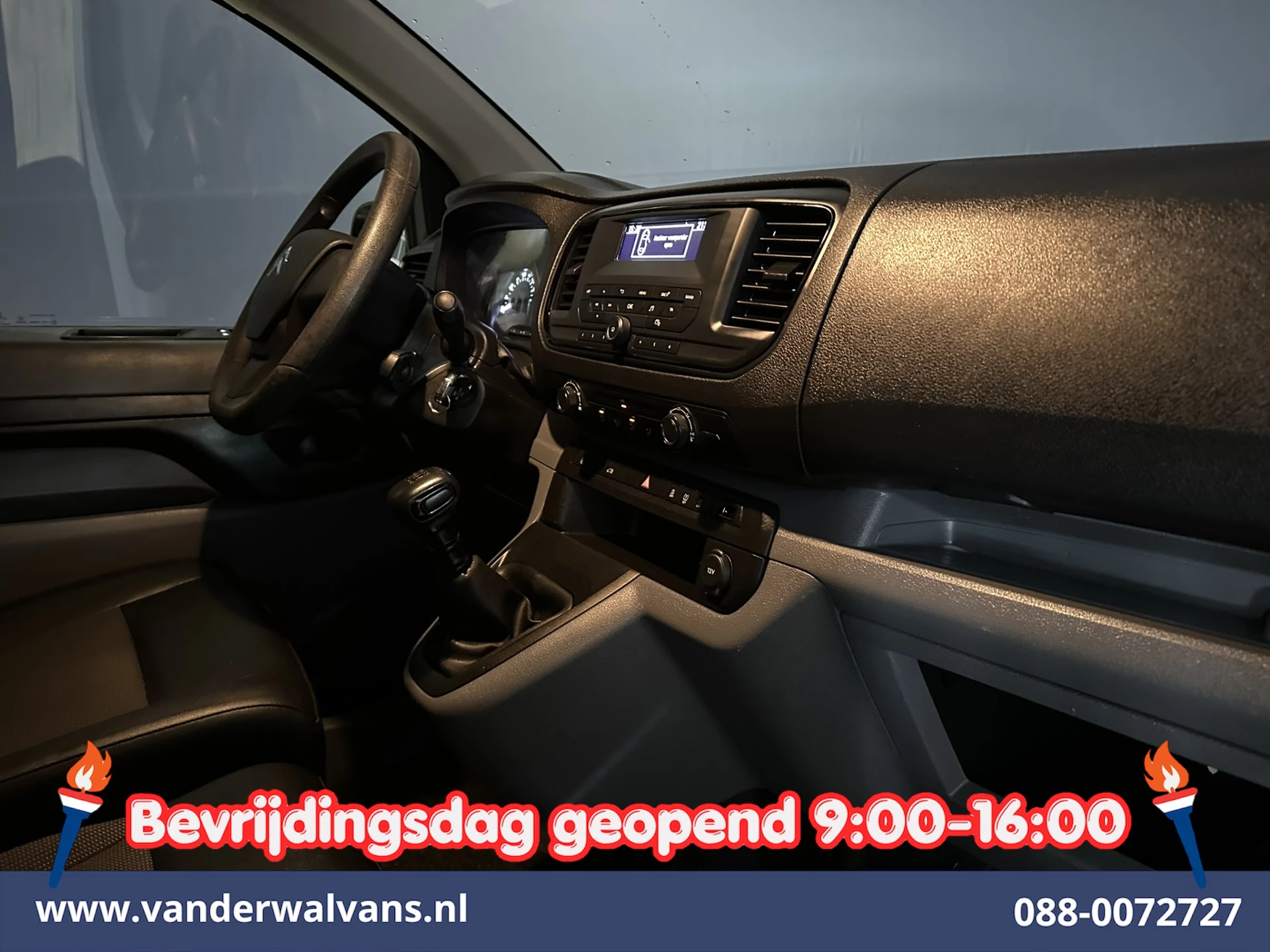 Hoofdafbeelding Citroën Jumpy