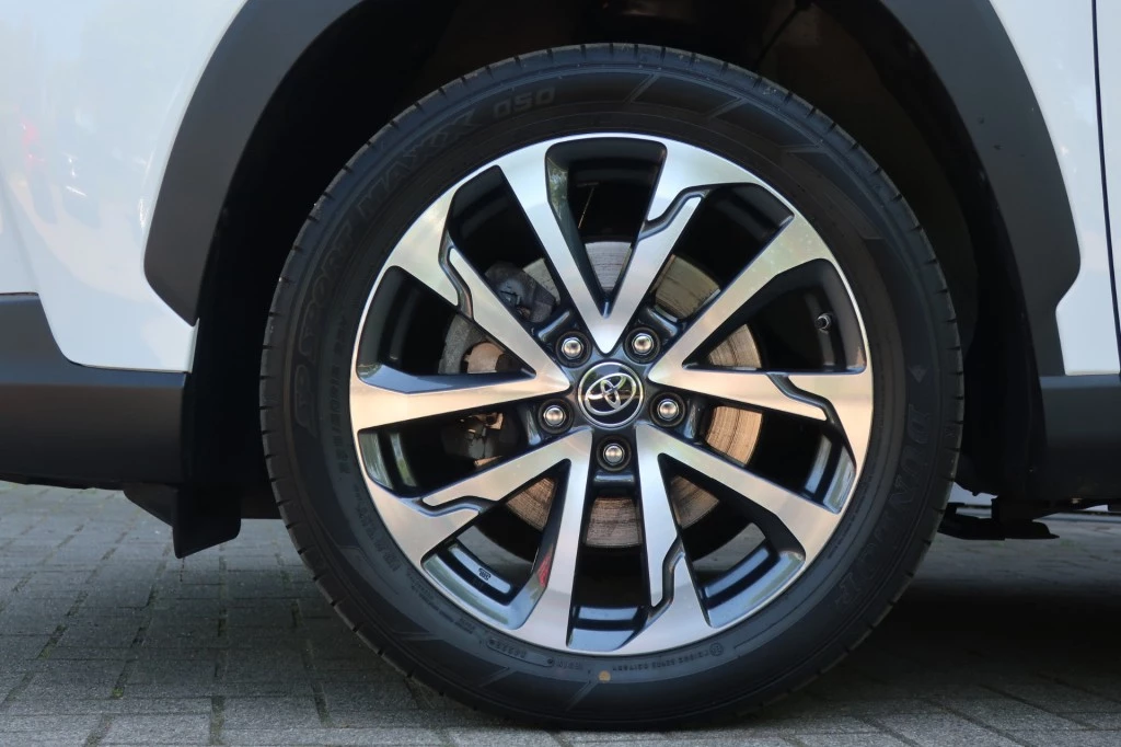 Hoofdafbeelding Toyota Corolla Cross