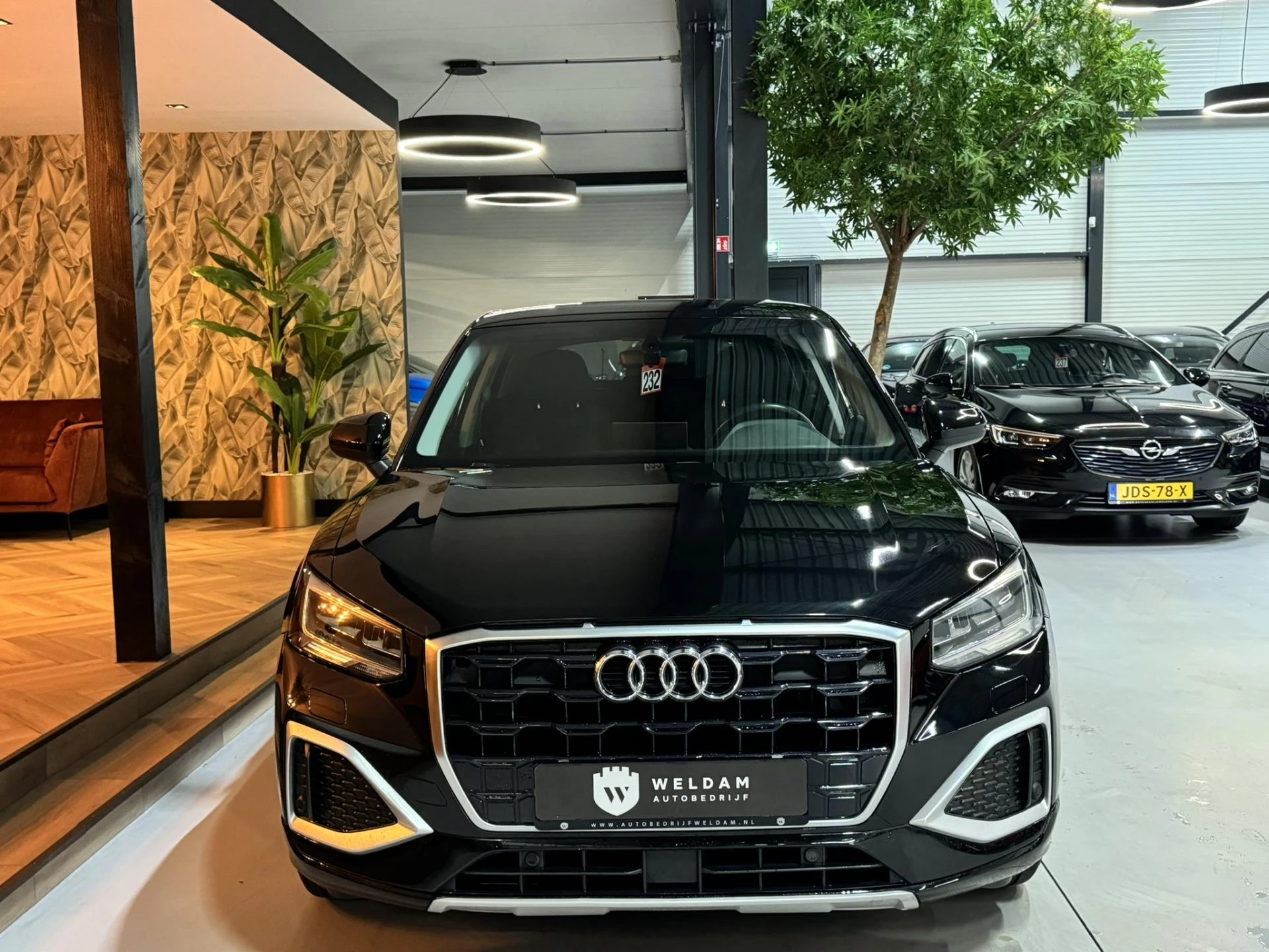 Hoofdafbeelding Audi Q2