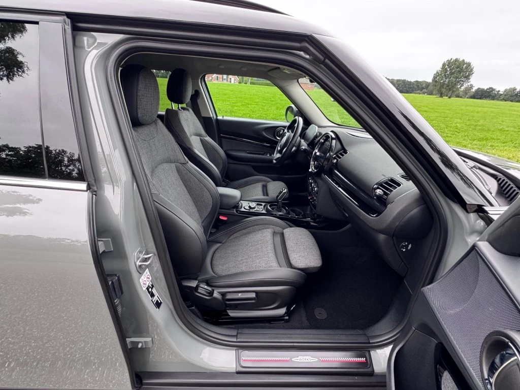 Hoofdafbeelding MINI Clubman