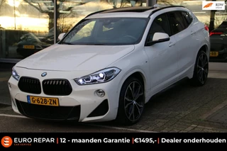 BMW X2 SDrive20i High Executive Edition M-PAKKET PANO-DAK!