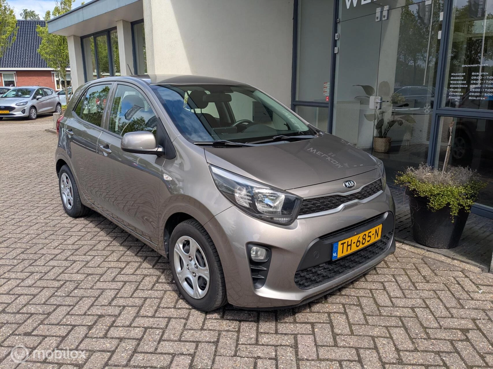 Hoofdafbeelding Kia Picanto
