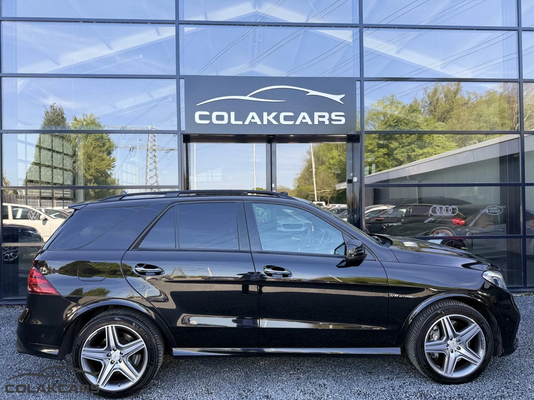 Hoofdafbeelding Mercedes-Benz GLE