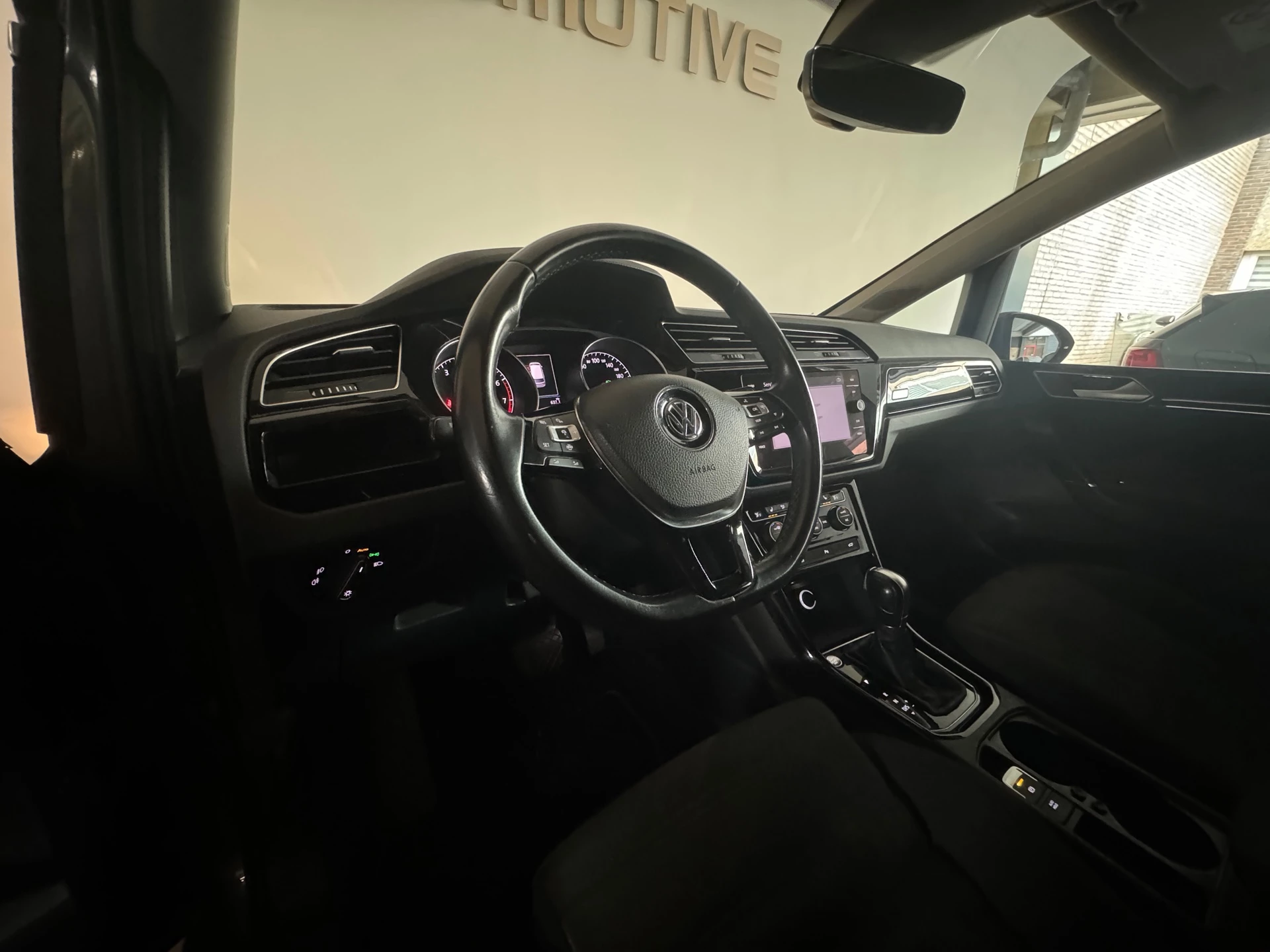 Hoofdafbeelding Volkswagen Touran