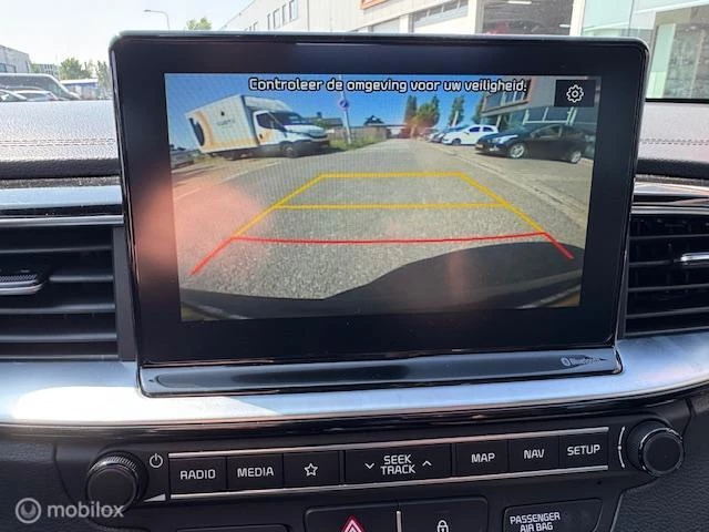 Hoofdafbeelding Kia ProCeed