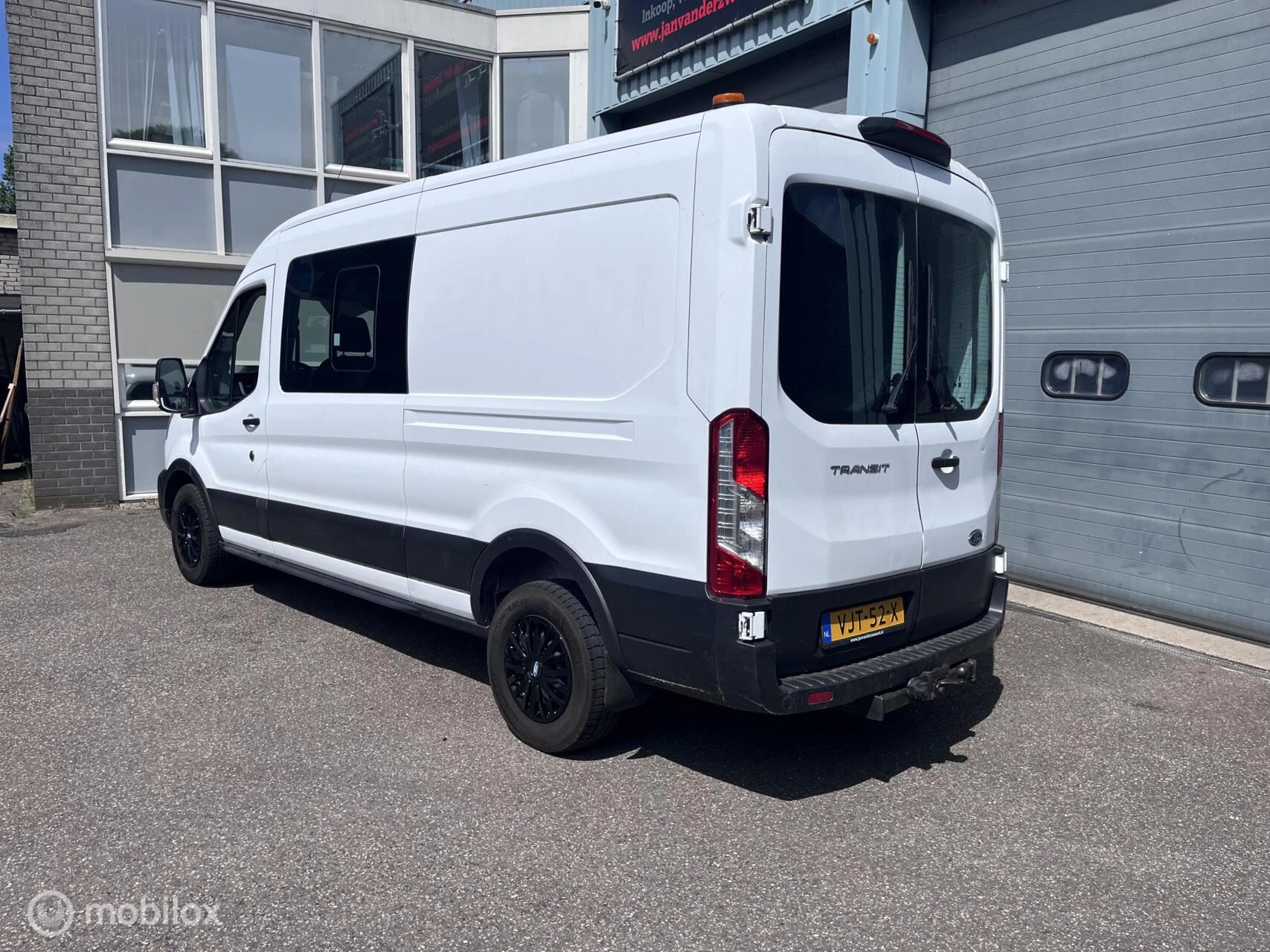 Hoofdafbeelding Ford Transit
