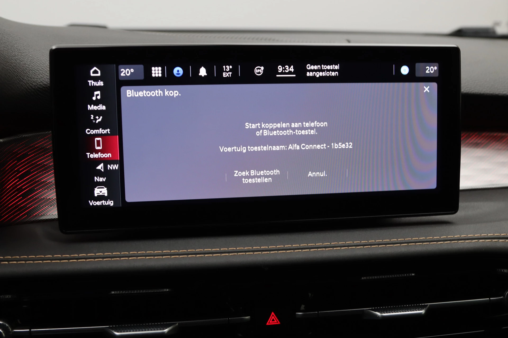 Hoofdafbeelding Alfa Romeo Tonale