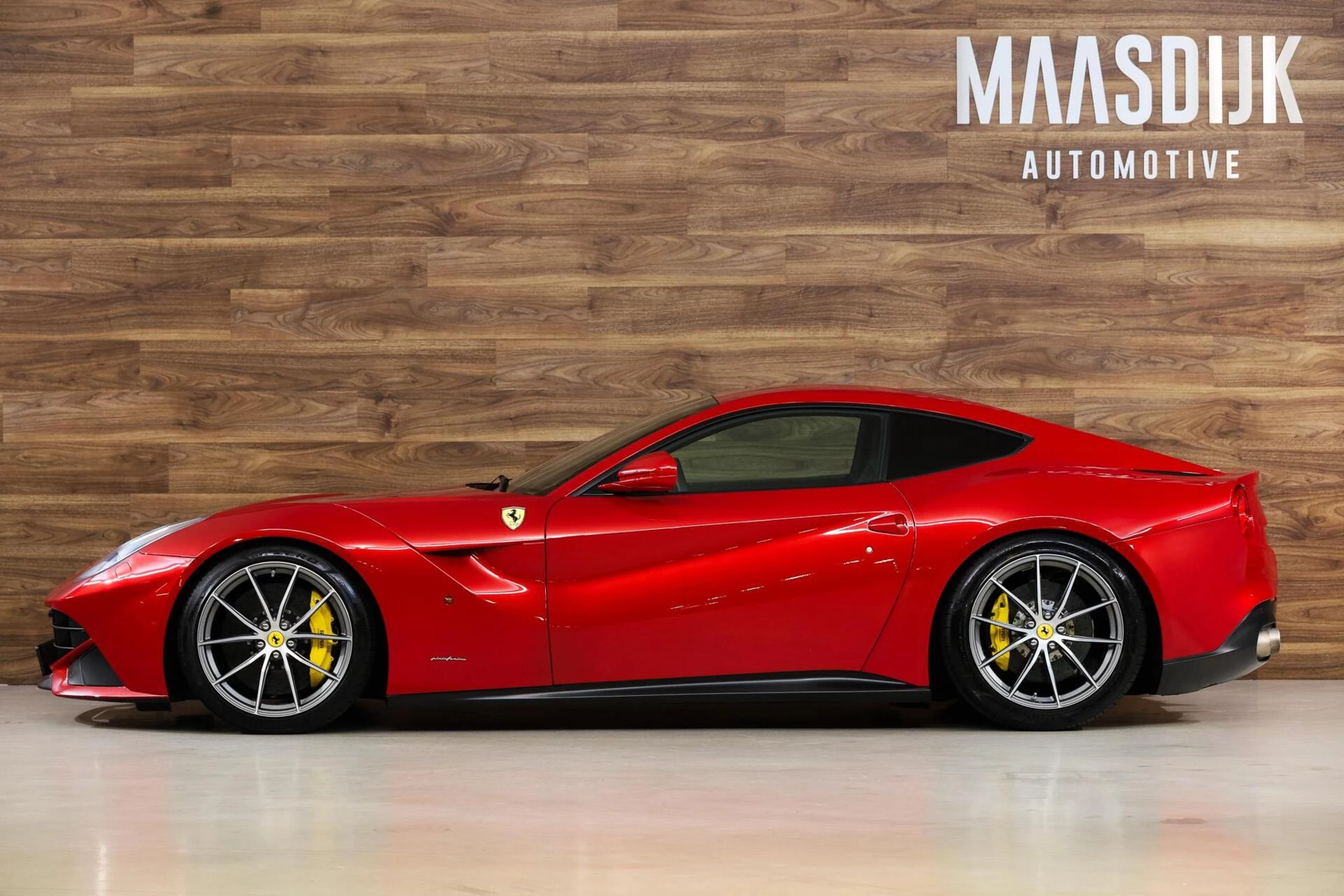 Hoofdafbeelding Ferrari F12