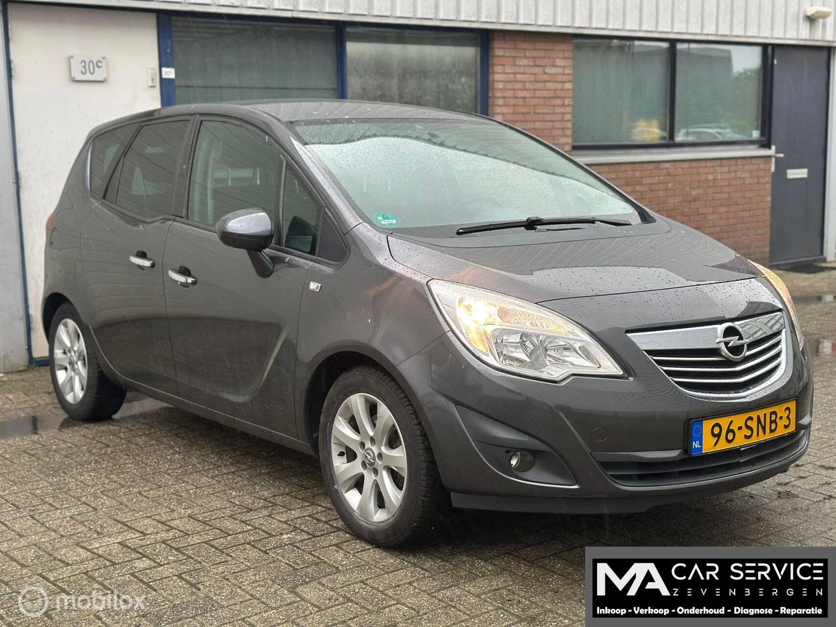 Hoofdafbeelding Opel Meriva