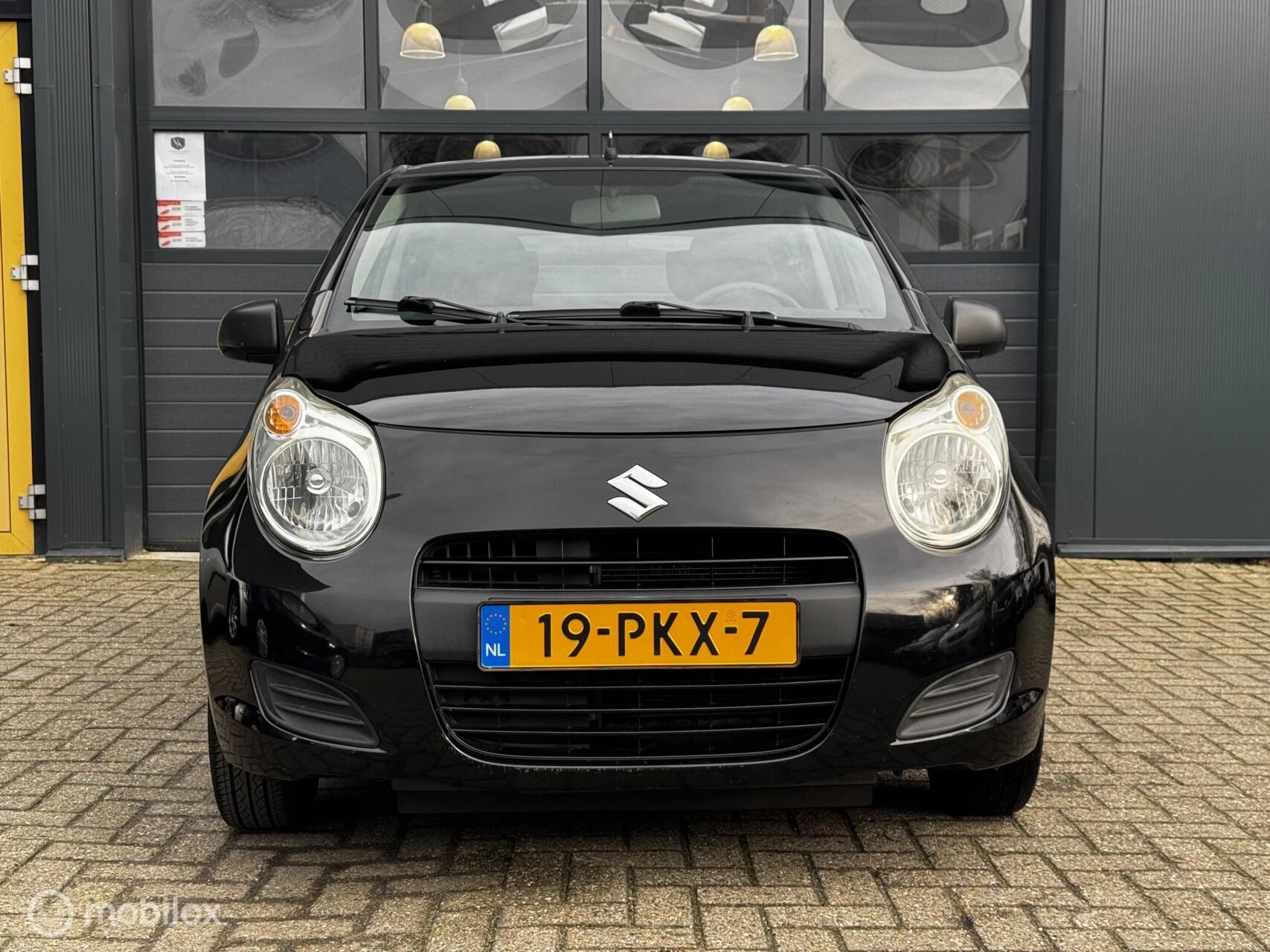 Hoofdafbeelding Suzuki Alto