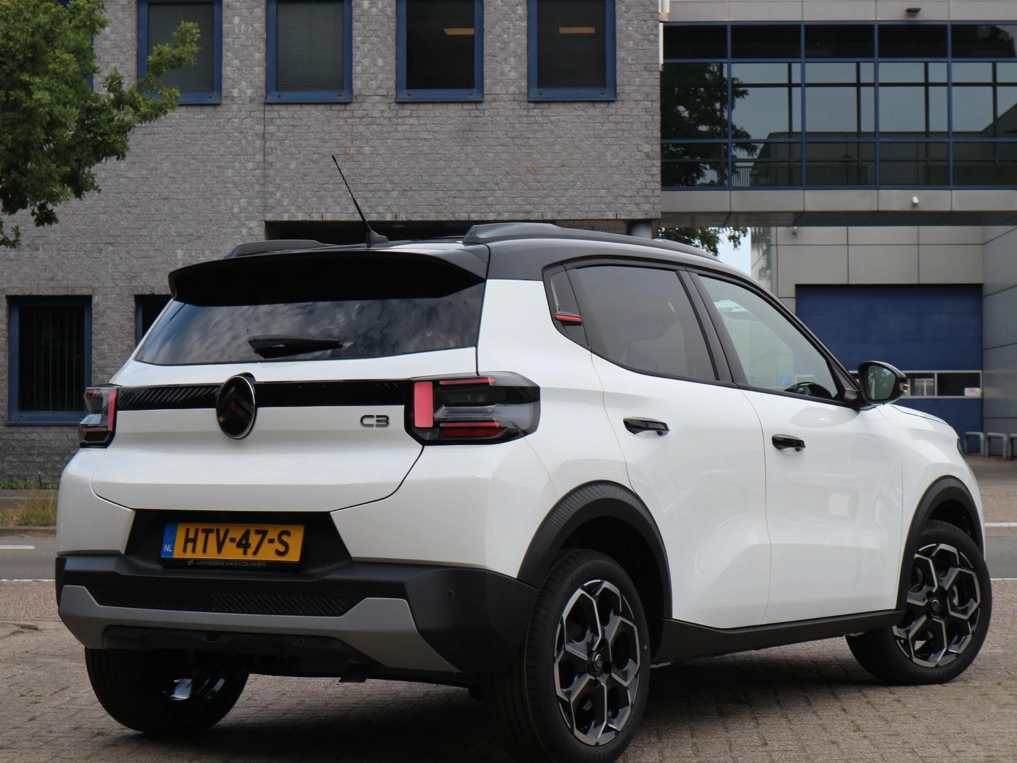 Hoofdafbeelding Citroën C3