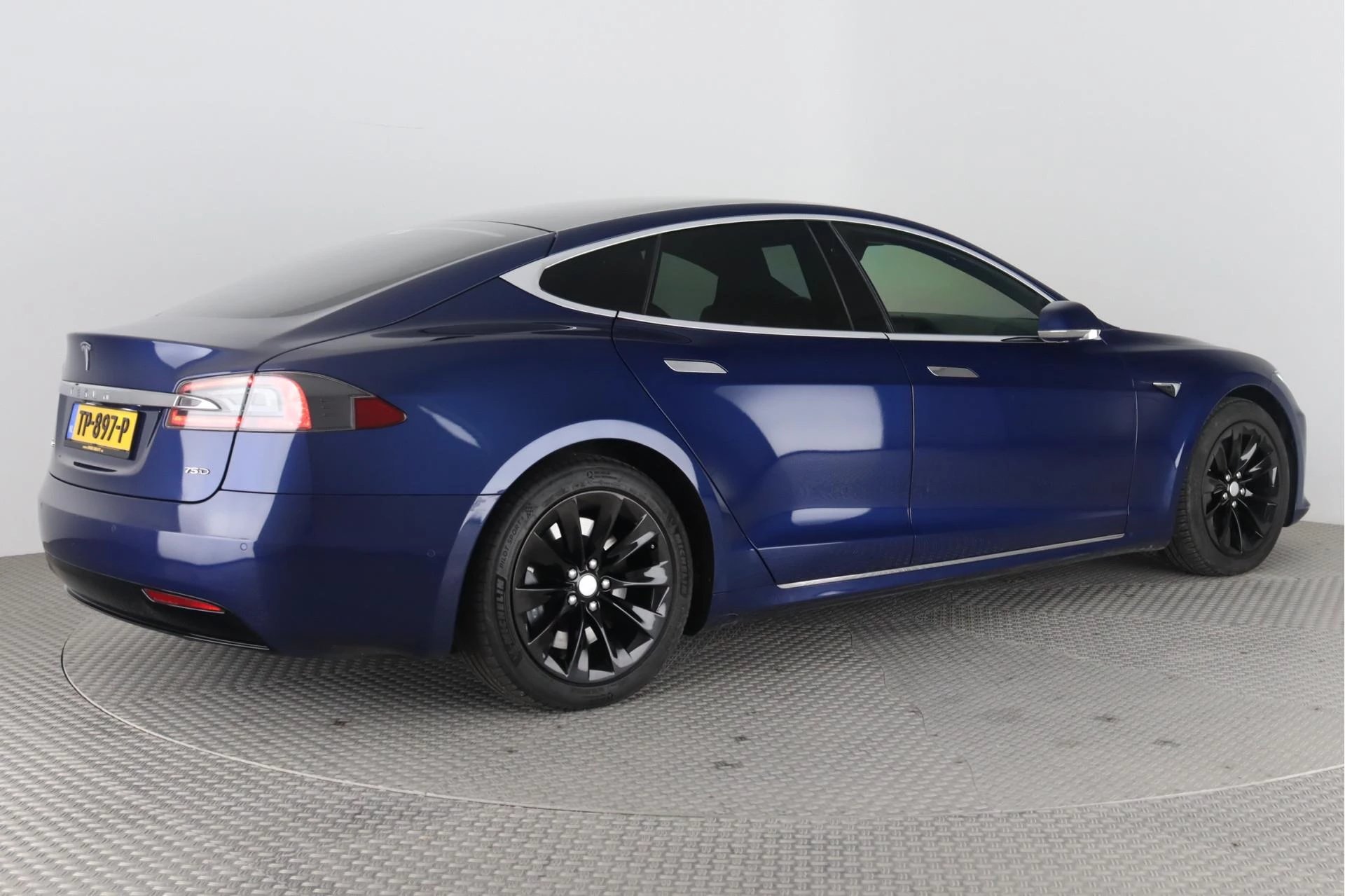 Hoofdafbeelding Tesla Model S