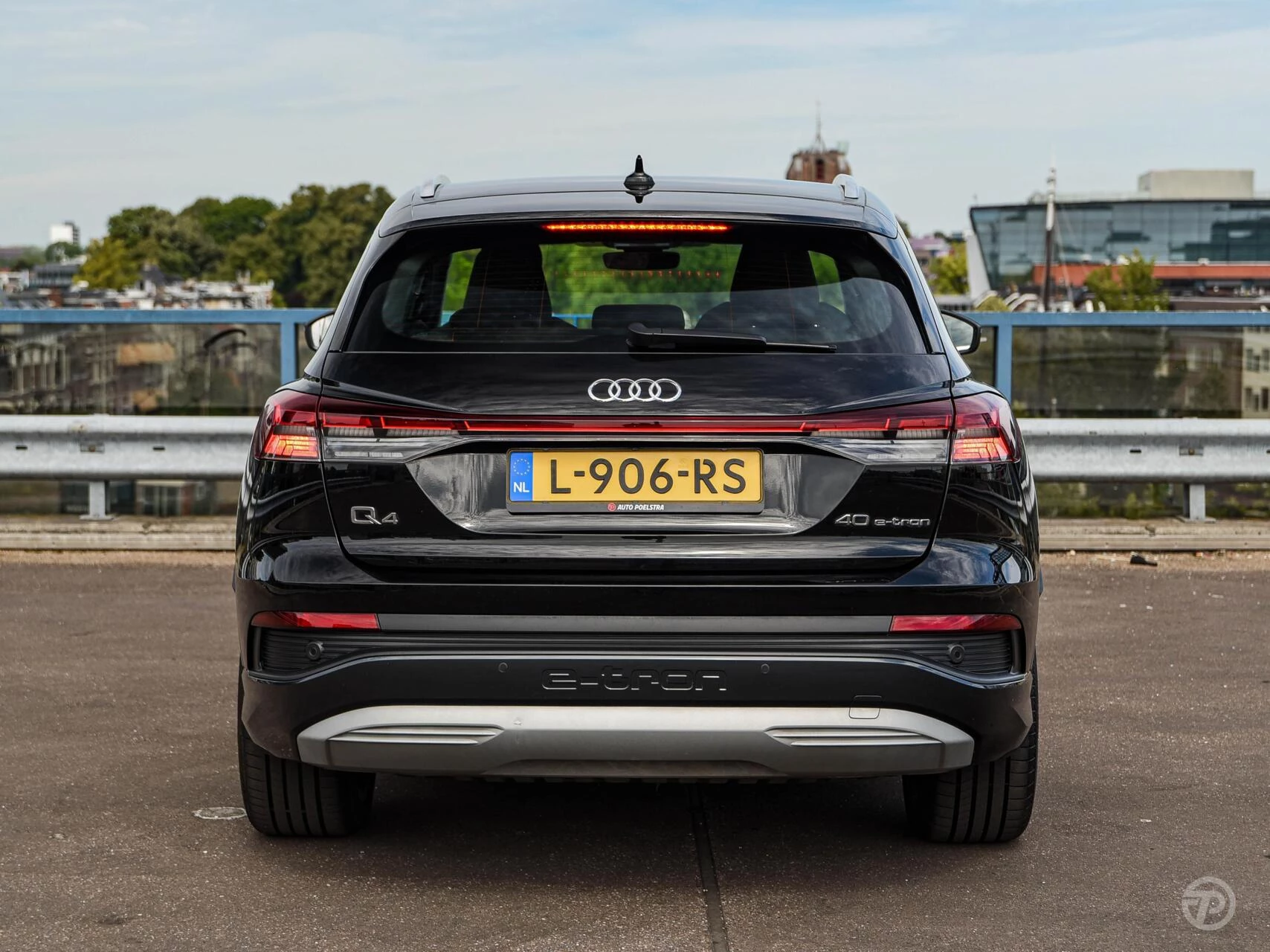 Hoofdafbeelding Audi Q4 e-tron