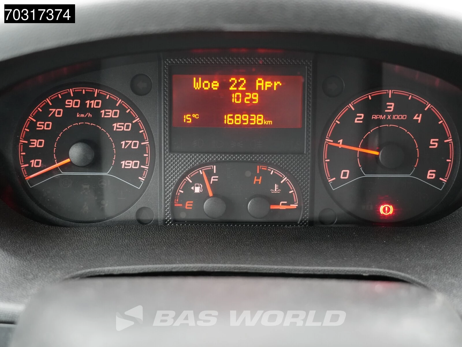 Hoofdafbeelding Fiat Ducato