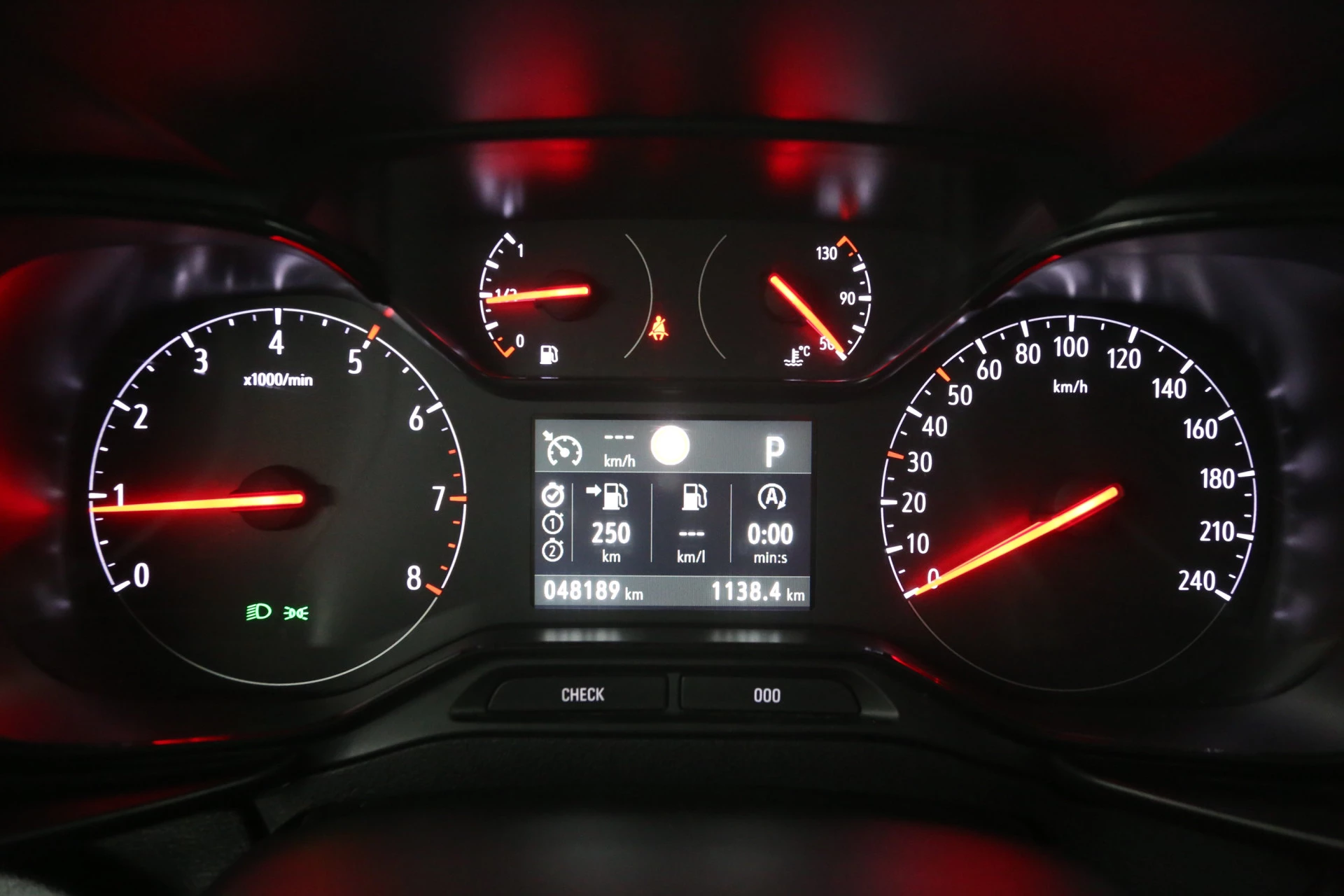 Hoofdafbeelding Opel Combo