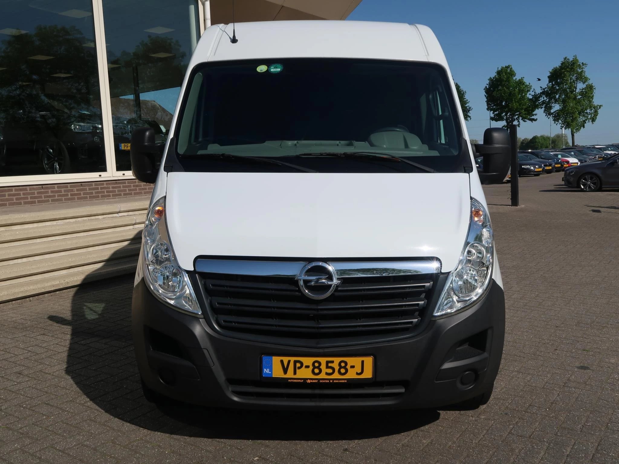 Hoofdafbeelding Opel Movano