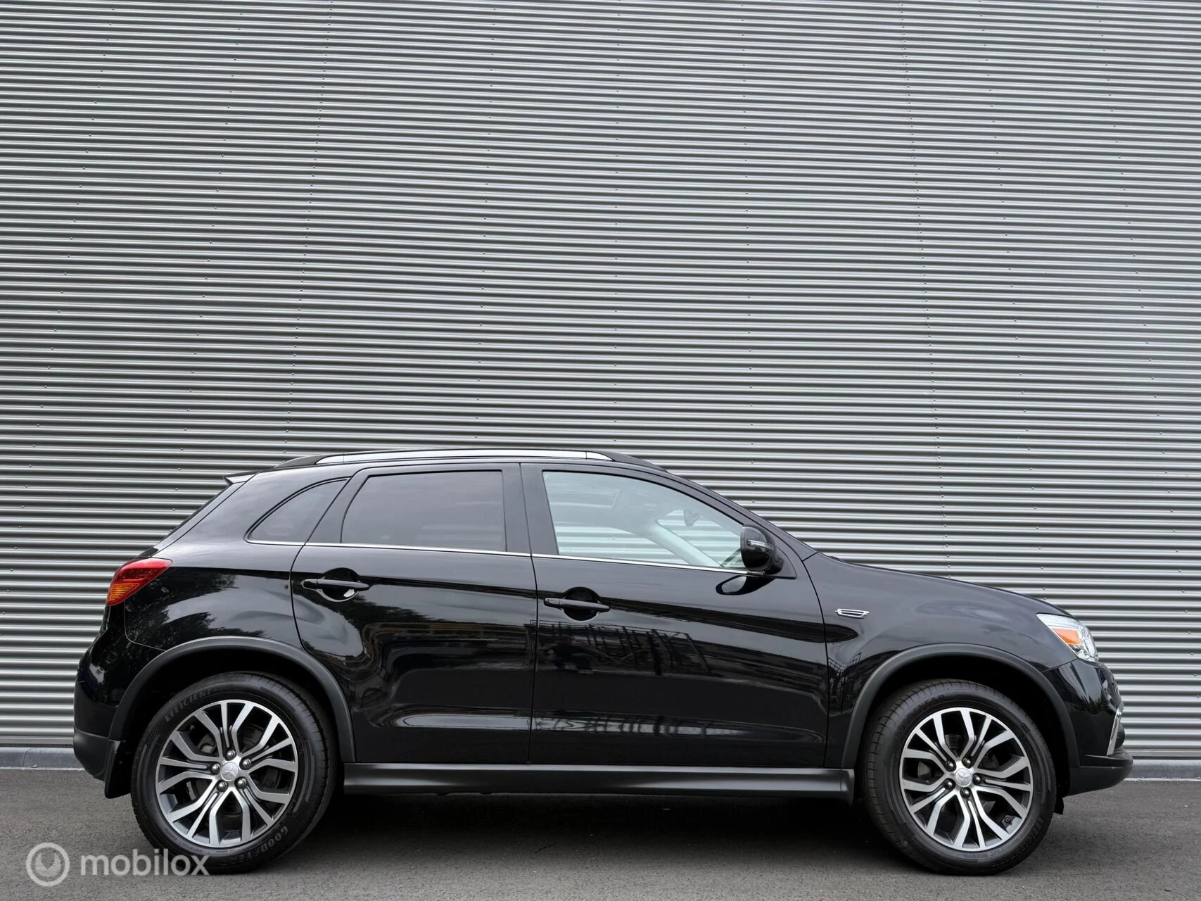 Hoofdafbeelding Mitsubishi ASX