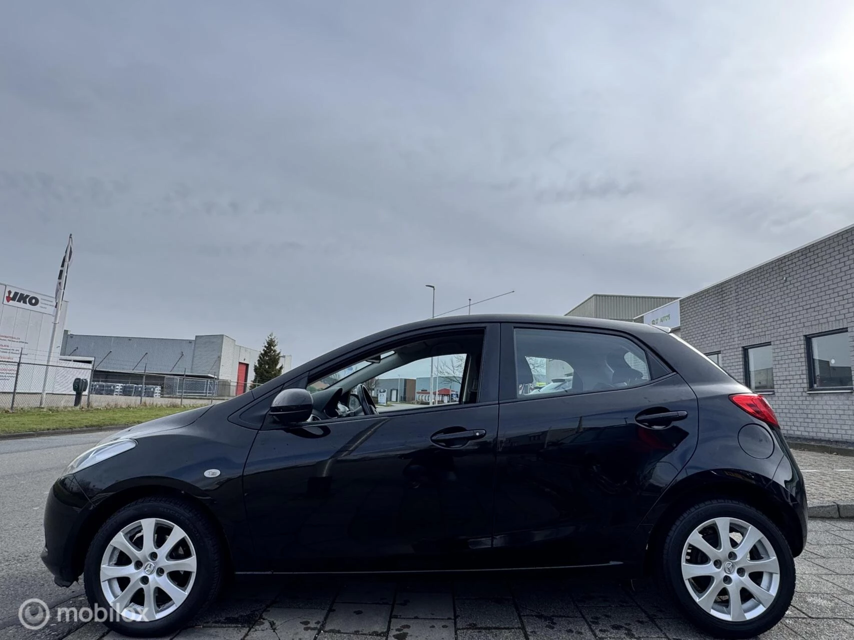 Hoofdafbeelding Mazda 2