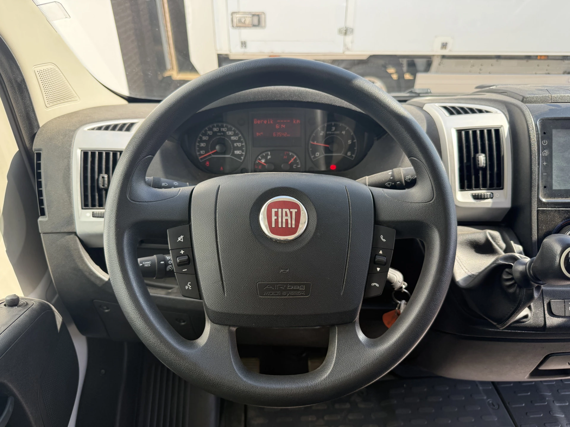 Hoofdafbeelding Fiat Ducato
