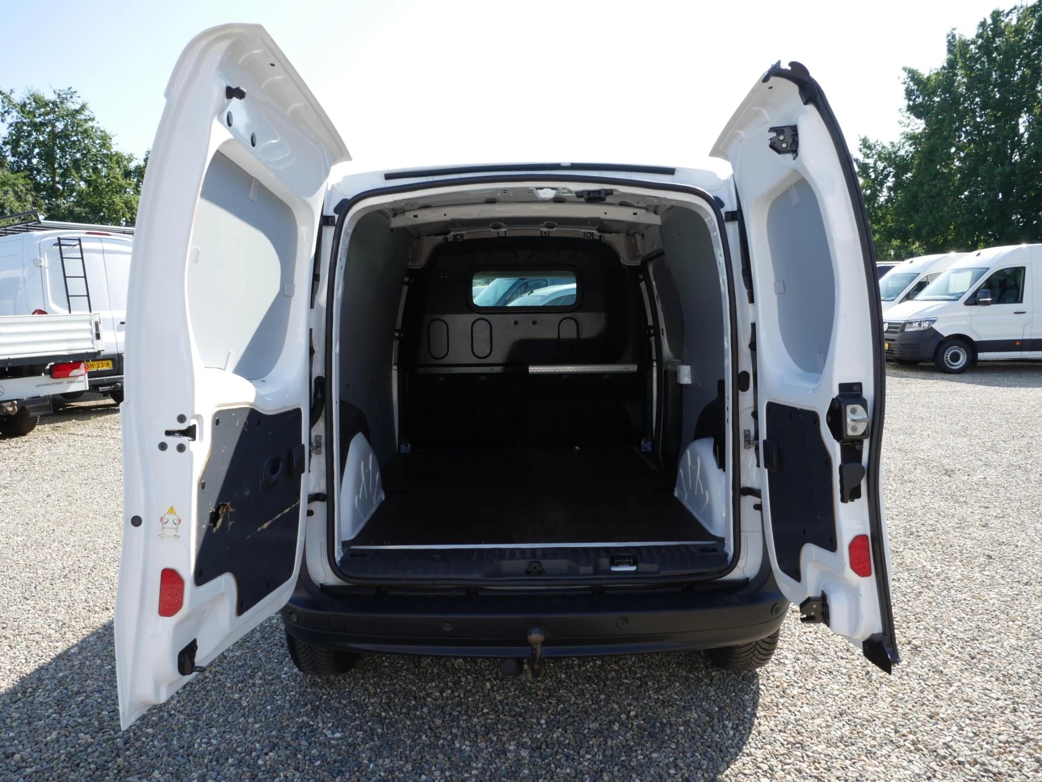 Hoofdafbeelding Renault Kangoo