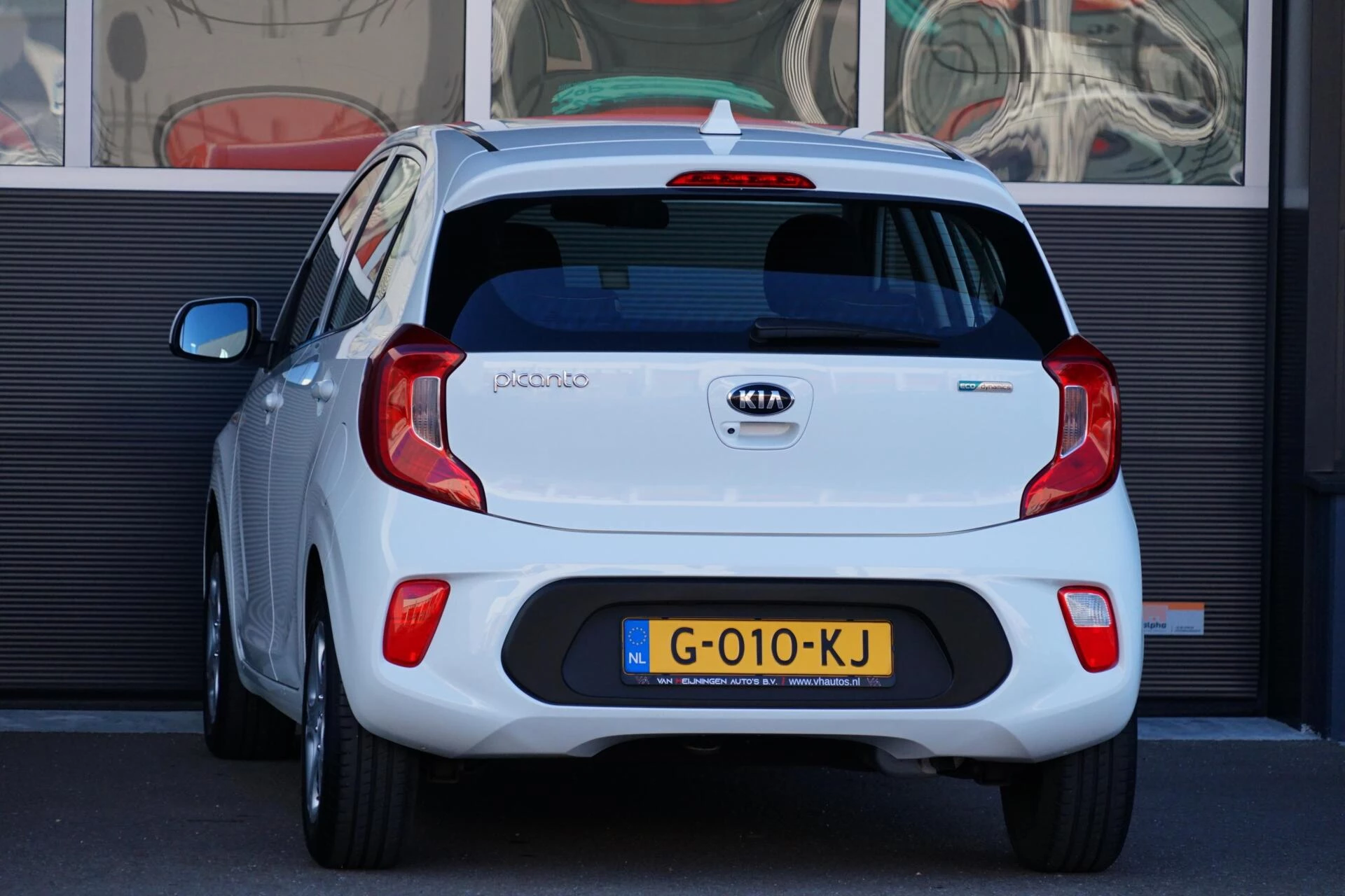 Hoofdafbeelding Kia Picanto