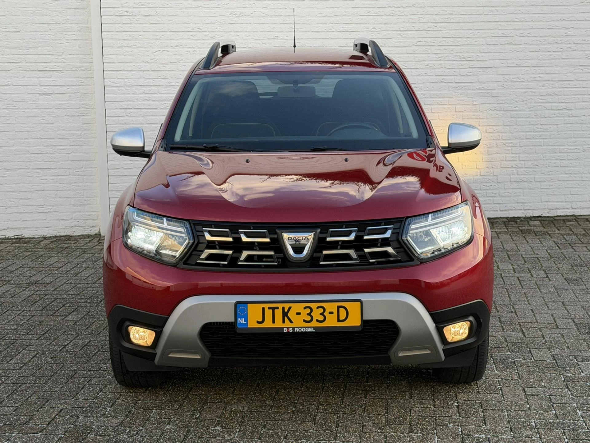 Hoofdafbeelding Dacia Duster